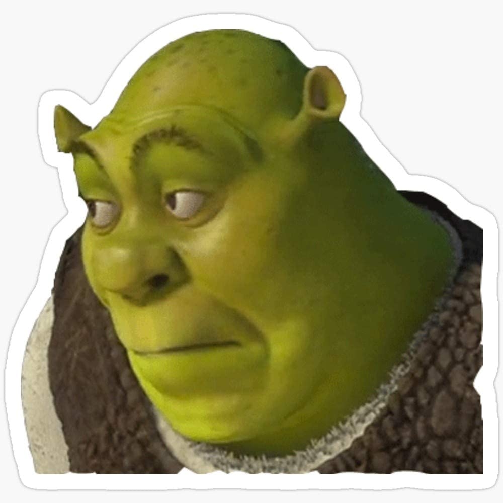 1000x1000 Aesthetic Shrek And Donkey Wallpaper, Phone