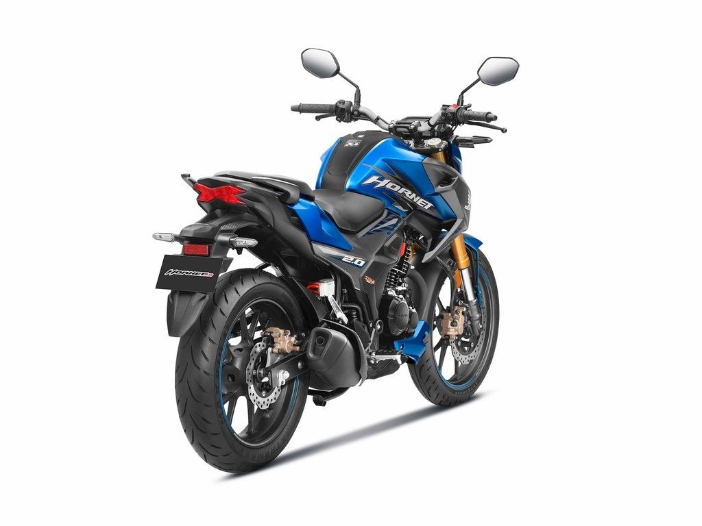 1030x770 Honda Hornet 2.0 Price Is Rs. 1.26 Lakhs, Enters 180cc Segment, Desktop