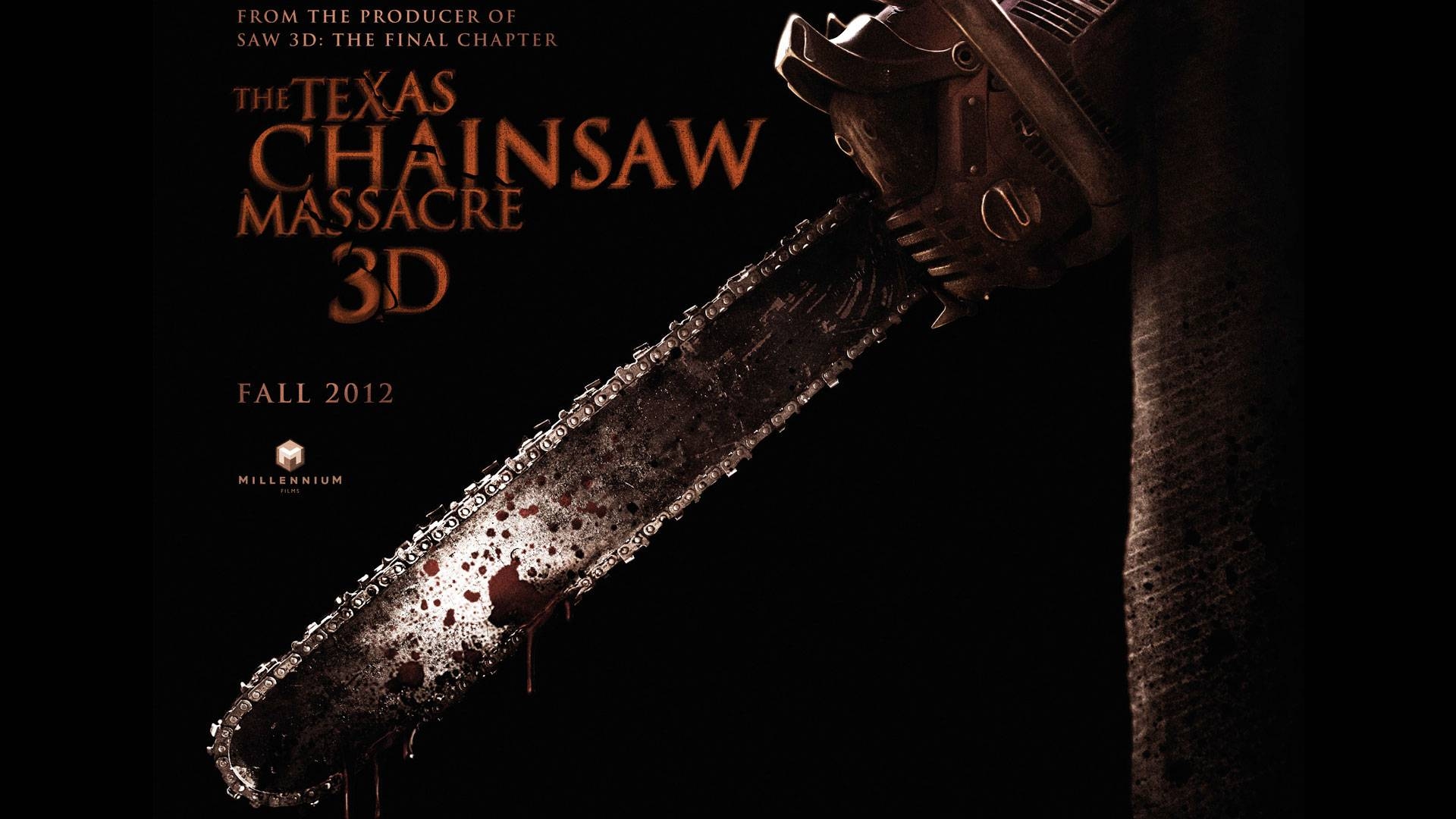 1920x1080 Texas Chainsaw 3D Movie Wallpaper, Desktop