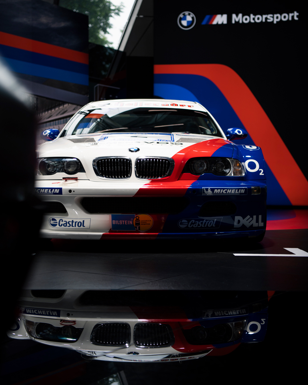 1080x1350 Starring: BMW (E46) M3 GTR By BMW Welt, Phone