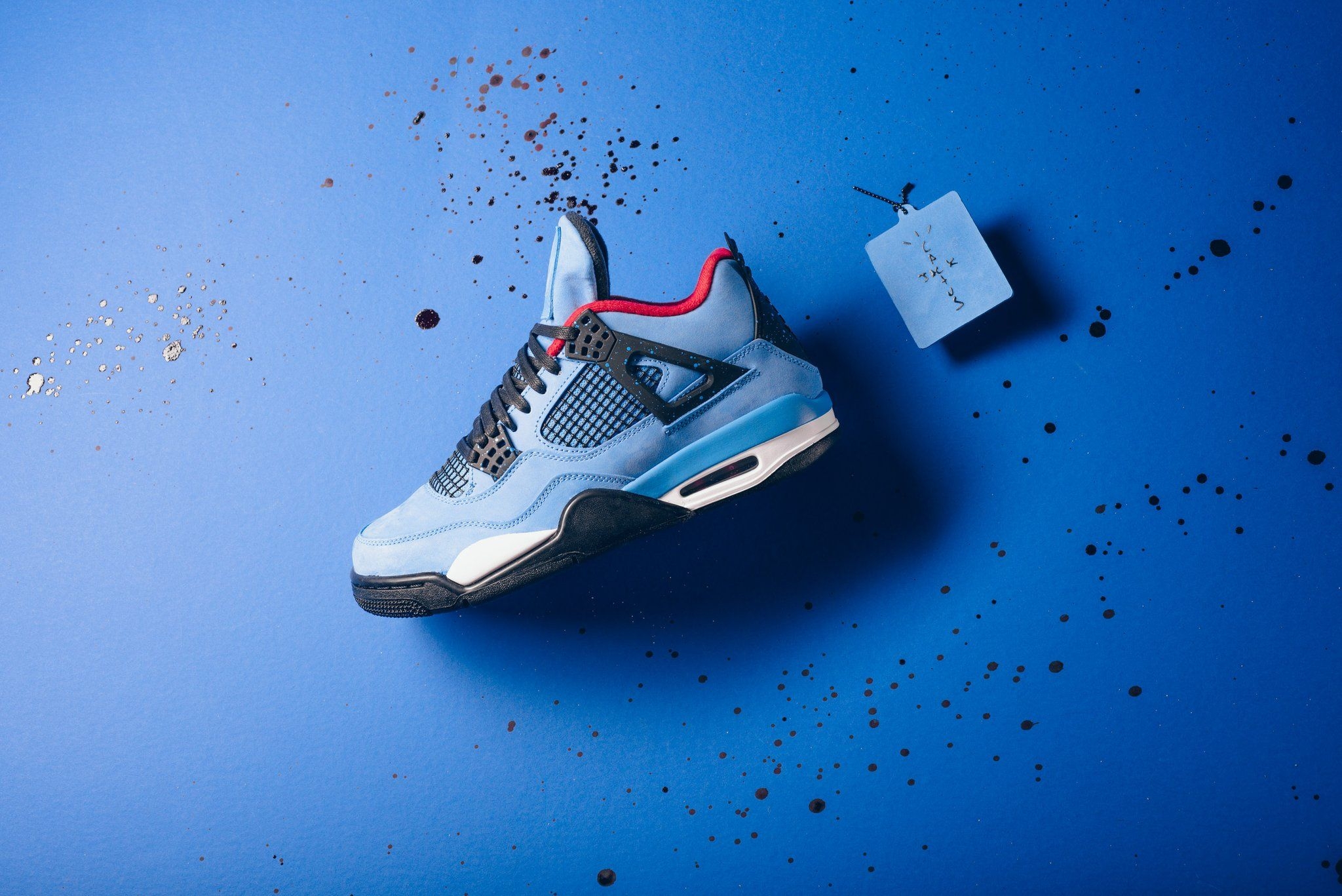 2050x1370 Travis Scott x Air Jordan 4 Retro, Desktop