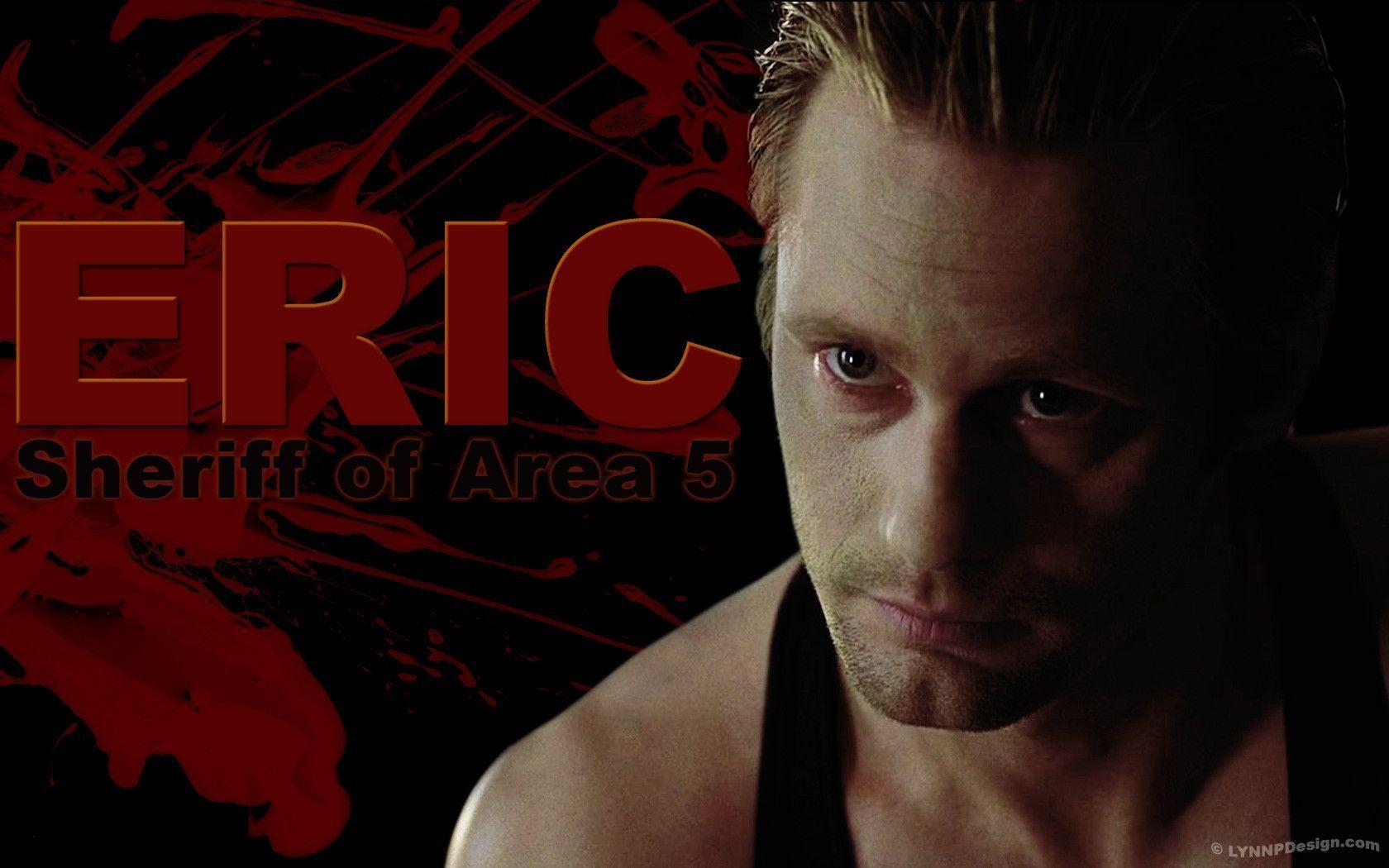 1680x1050 Sheriff of area 5, Eric Northman Blood Wallpaper 25228600, Desktop