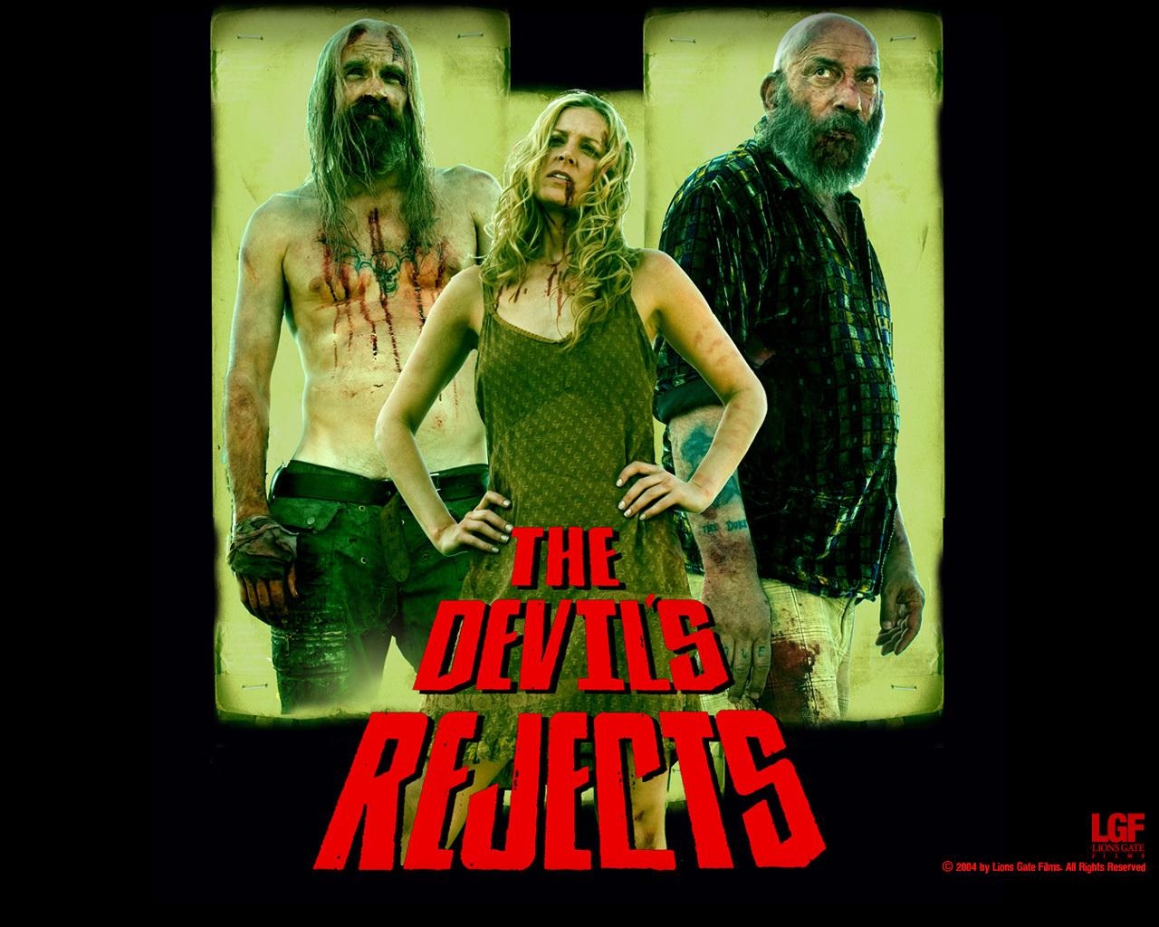 1280x1030 Horror Movies image The Devil's Rejects wallpaper HD wallpaper, Desktop