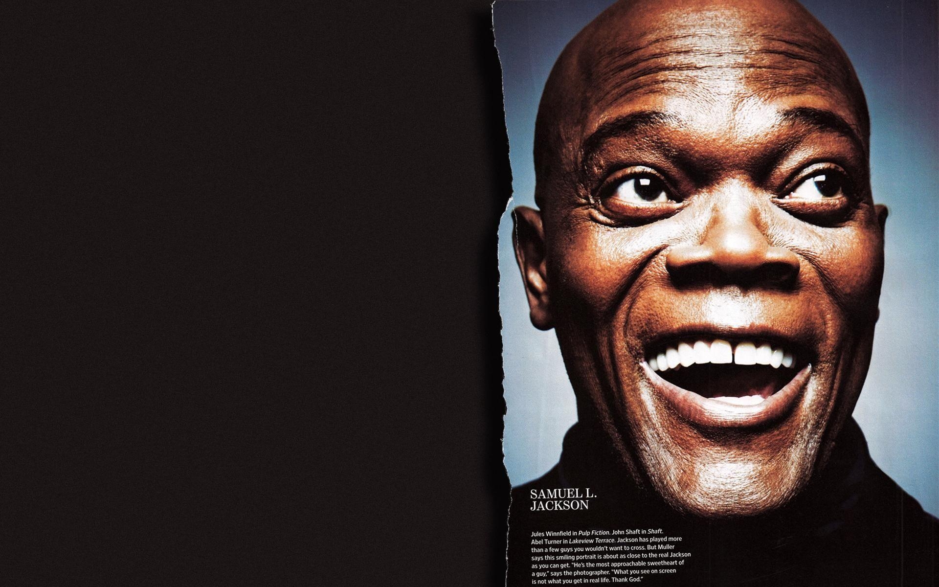 1920x1200 Samuel L. Jackson Wallpaper HD Download, Desktop