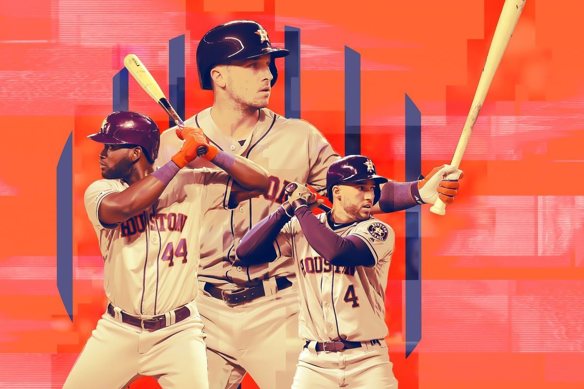 1200x800 The Houston Astros Have Brought Back the Yankees' Murderers' Row Lineup, Desktop