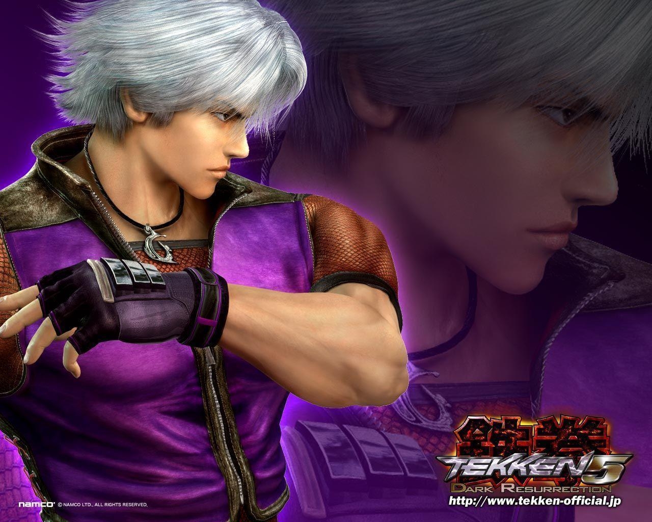 1280x1030 Tekken 5: Dark Resurrection, Desktop