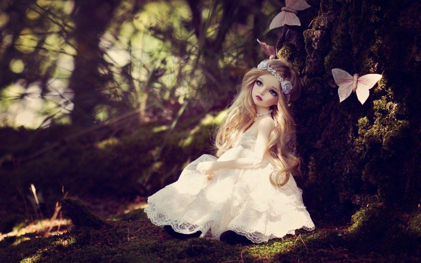 1680x1050 Cute Doll image. Beautiful image HD Picture & Desktop Wallpaper, Desktop