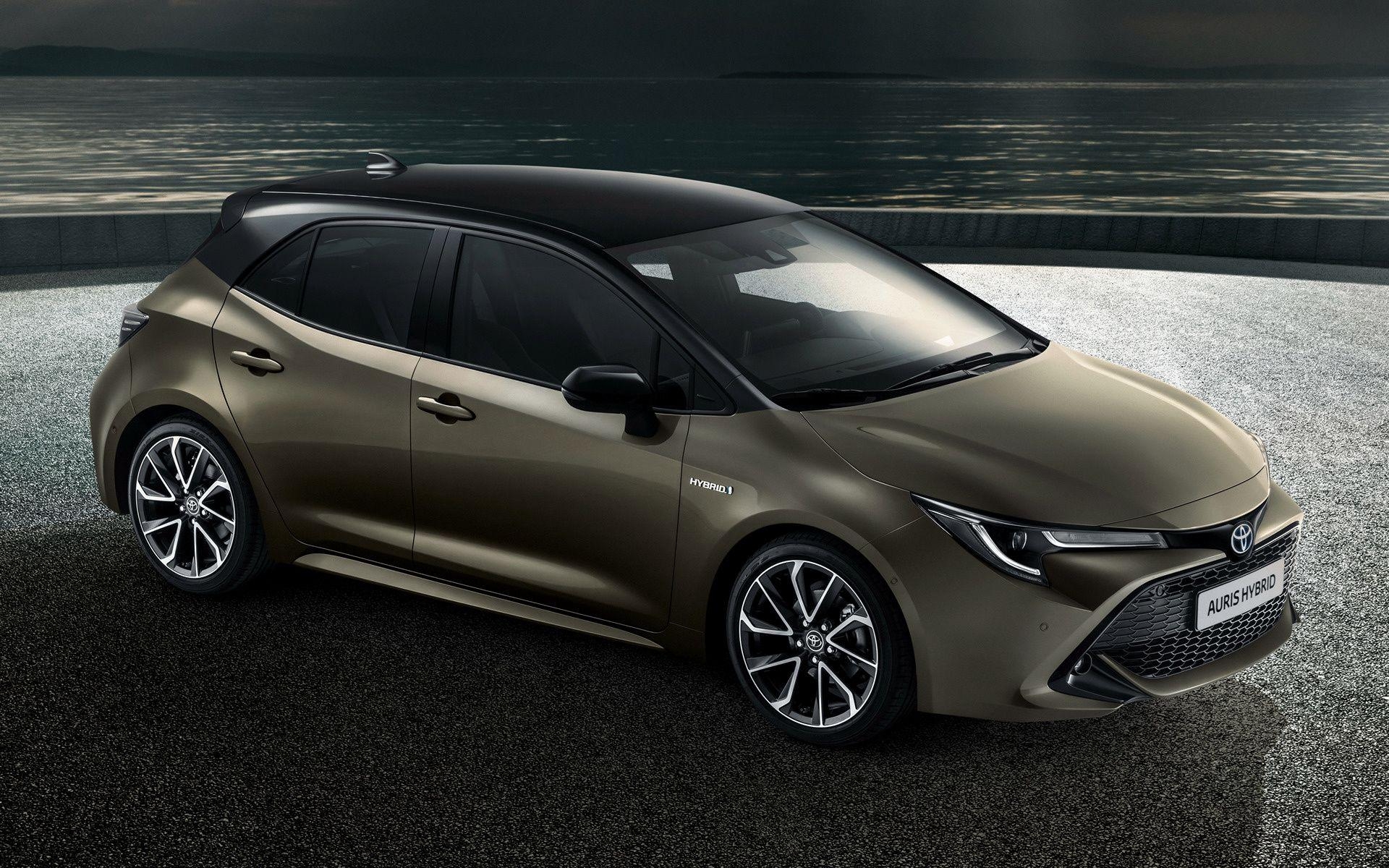 1920x1200 Toyota Auris Hybrid (2018) Wallpaper and HD Image, Desktop