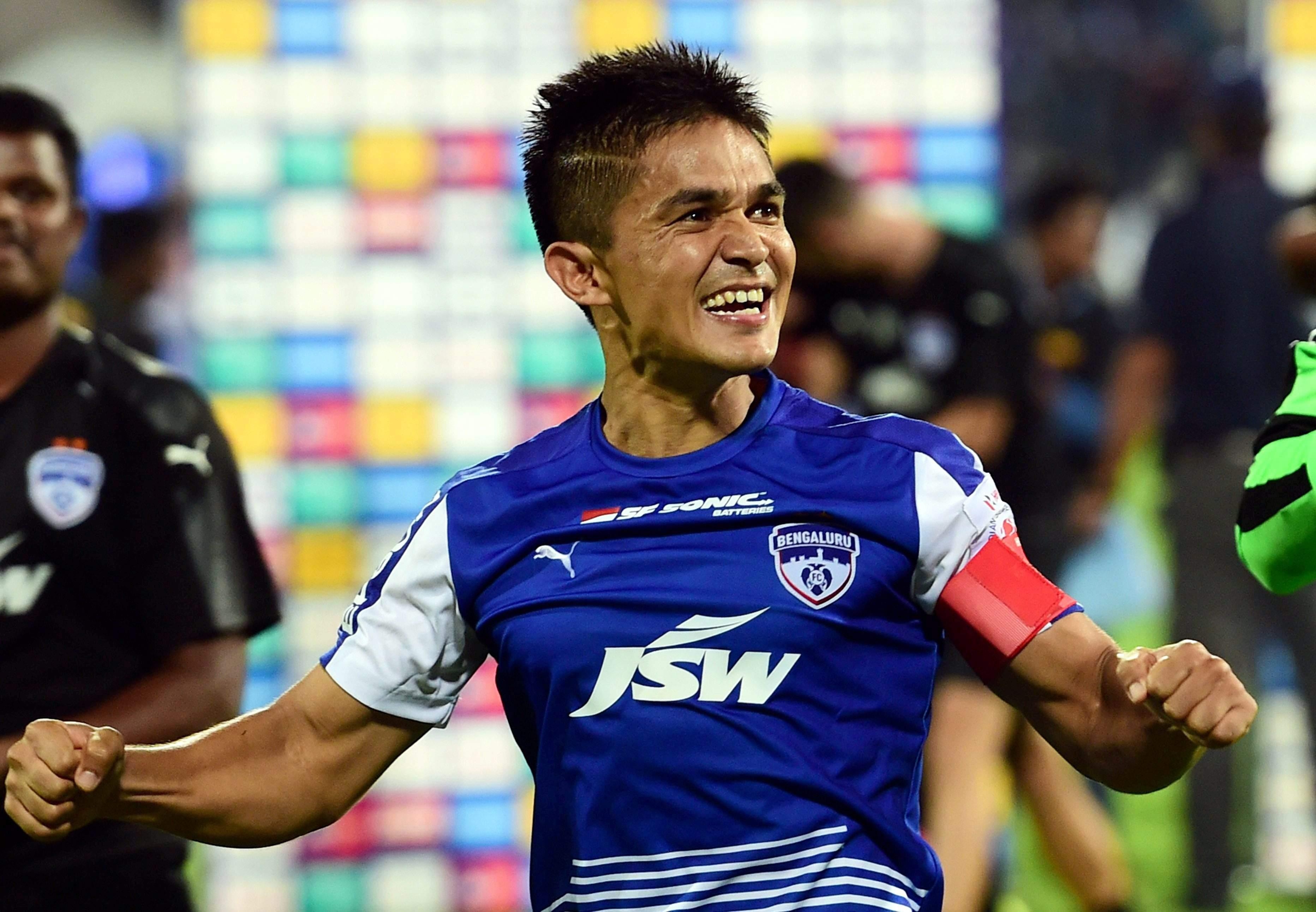 3730x2590 Sunil Chhetri. Latest and Breaking News on Sunil Chhetri, Desktop