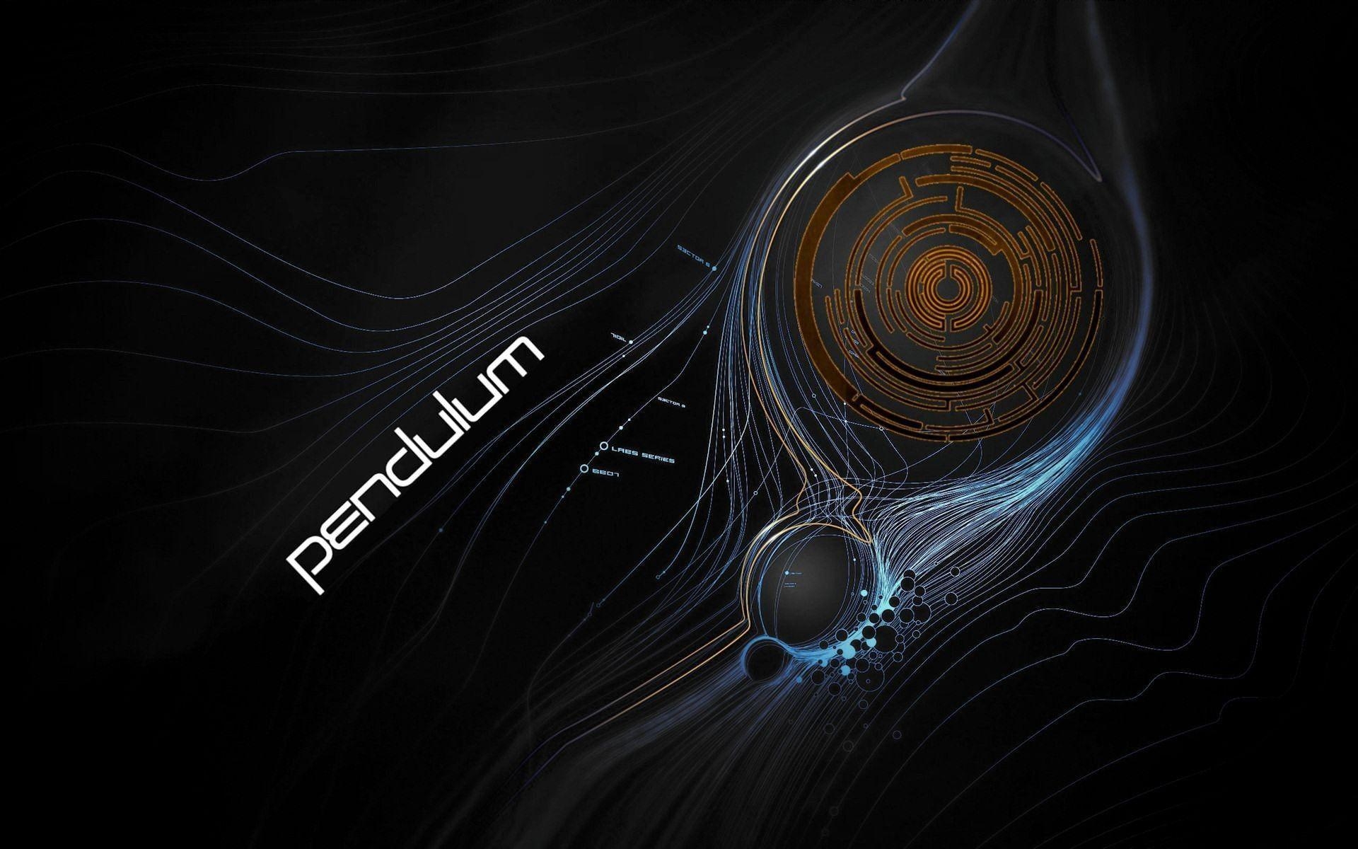 1920x1200 Pendulum Wallpaper Full HD, Desktop