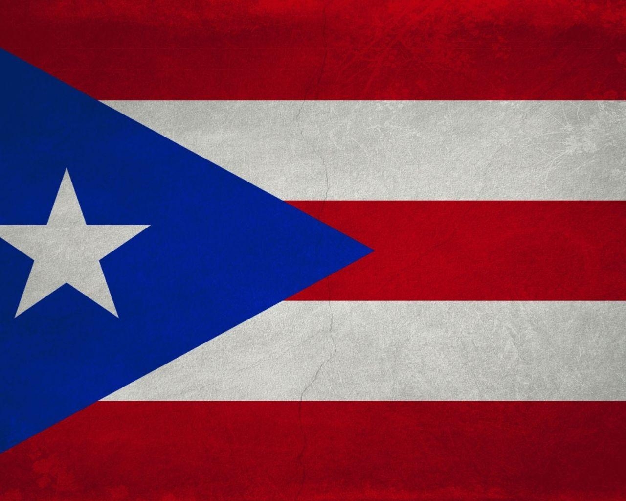 1280x1030 Top Puerto Rico Flag Photo In High Quality WALLPORT, Desktop