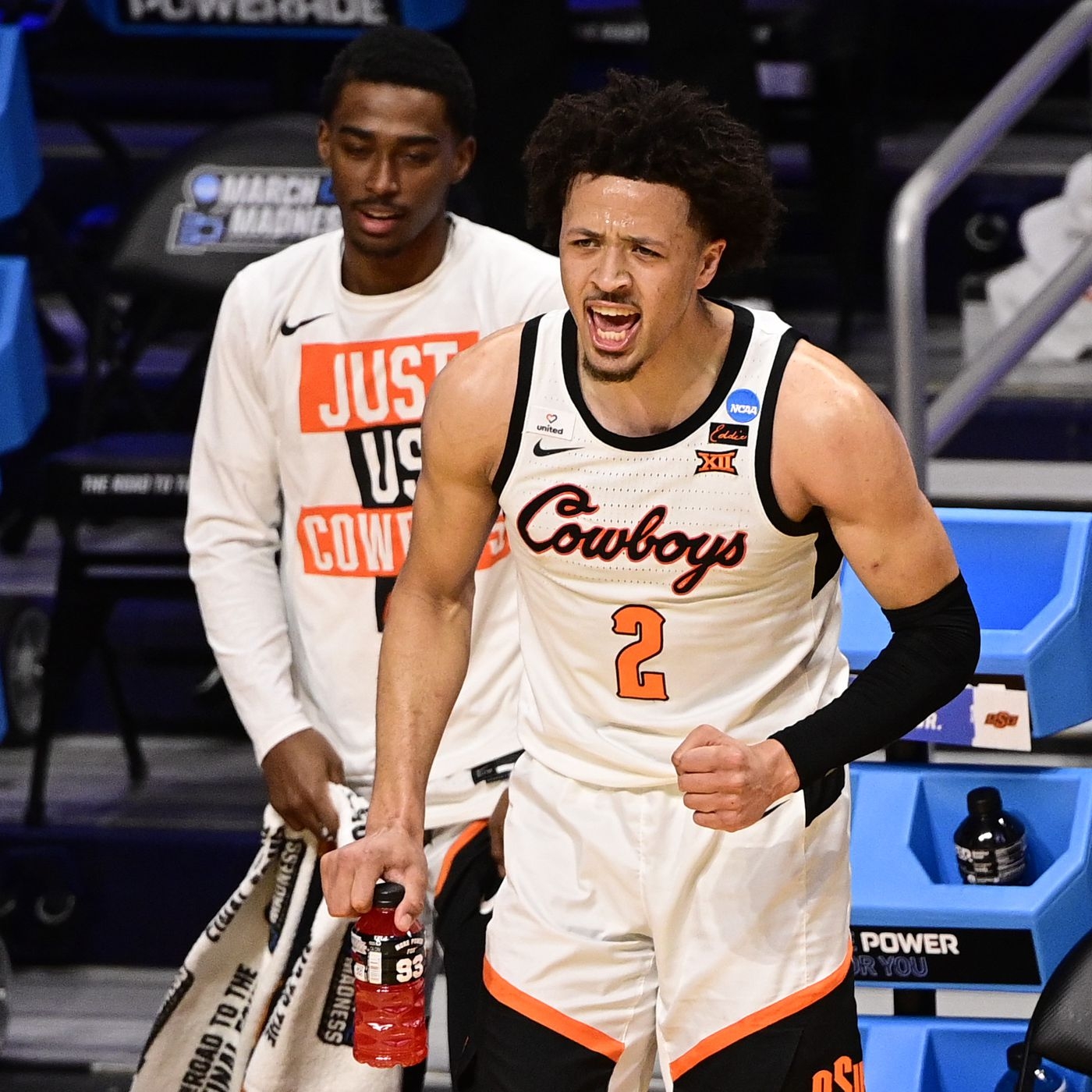 1400x1400 NBA Draft 2021: Will top prospect Cade Cunningham be attending NBA Draft Combine?, Phone