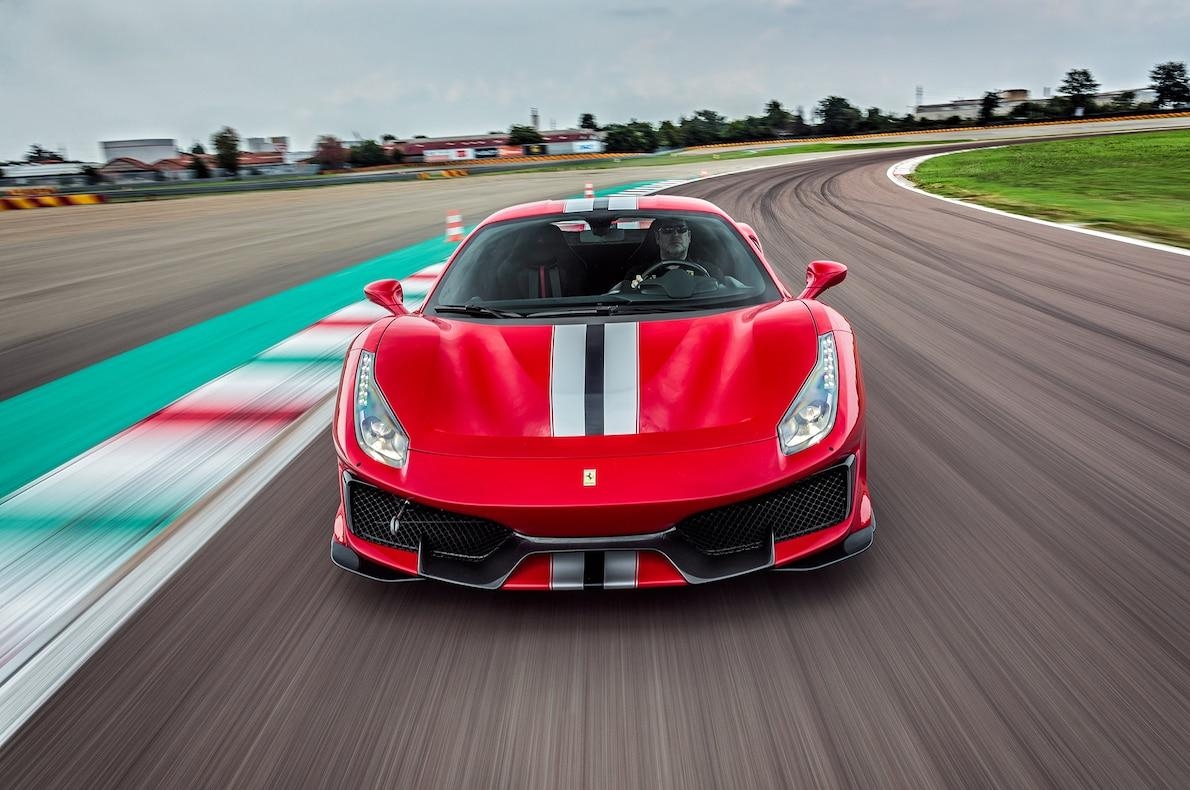 1190x790 Ferrari 488 Pista Wallpaper (HD Image), Desktop