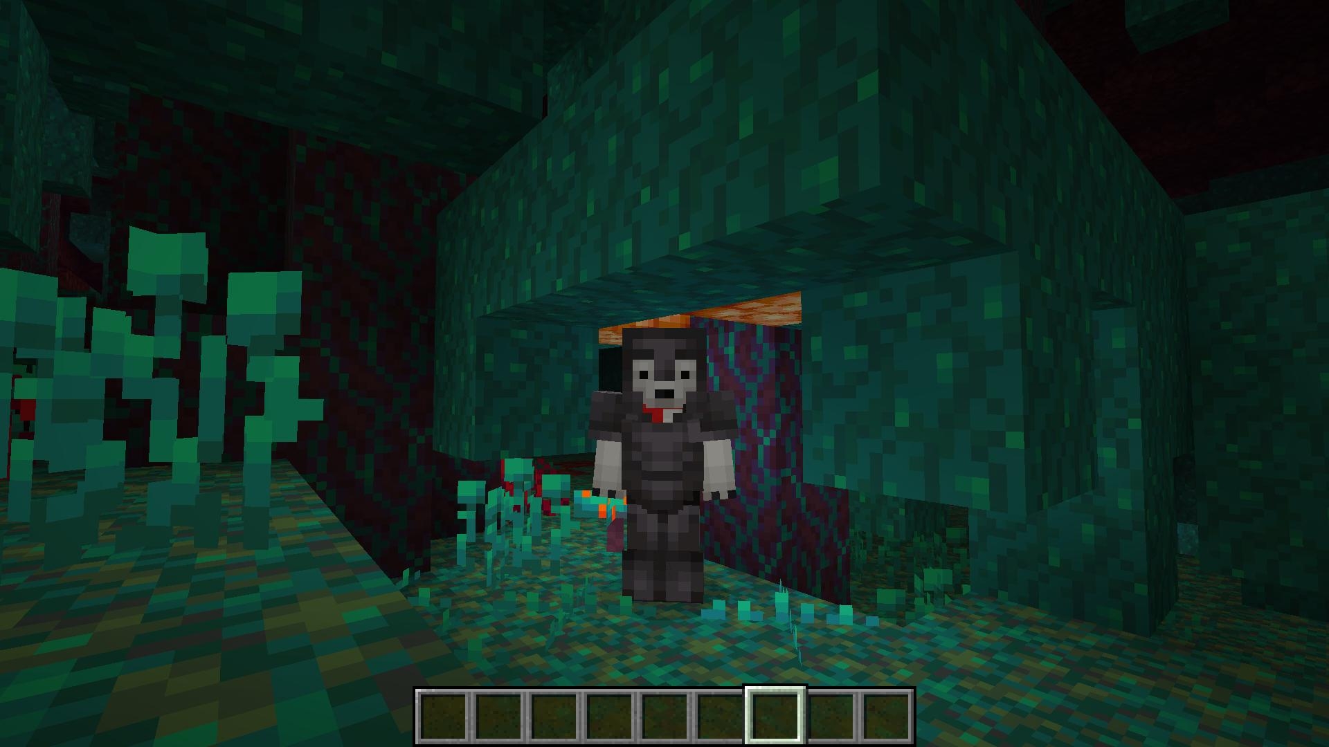 1920x1080 You can play the first snapshot of Minecraft's Nether Update. Rock Paper Shotgun, Desktop