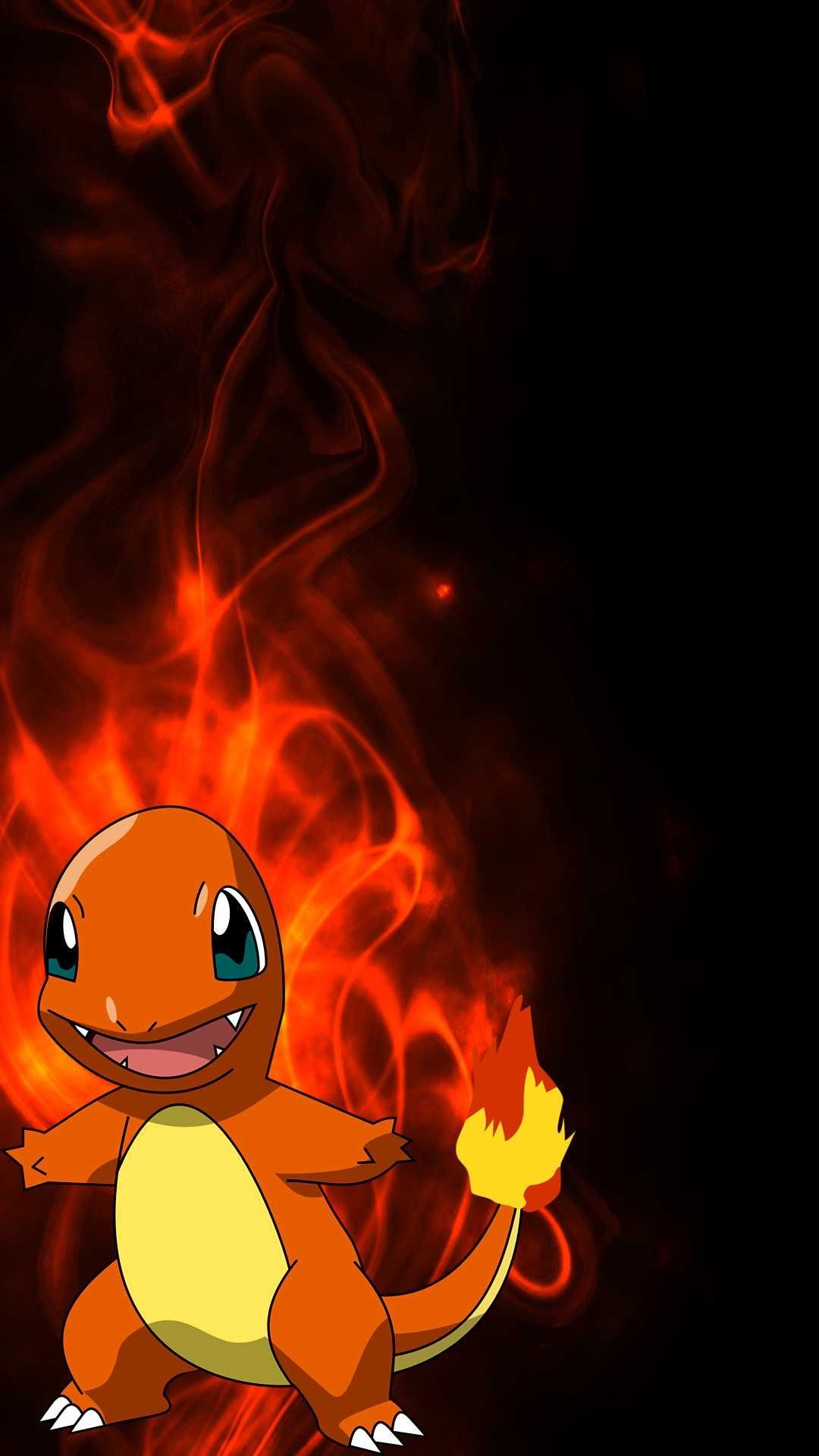 1080x1920 Cool Pokemon iPhone Wallpaper, Phone