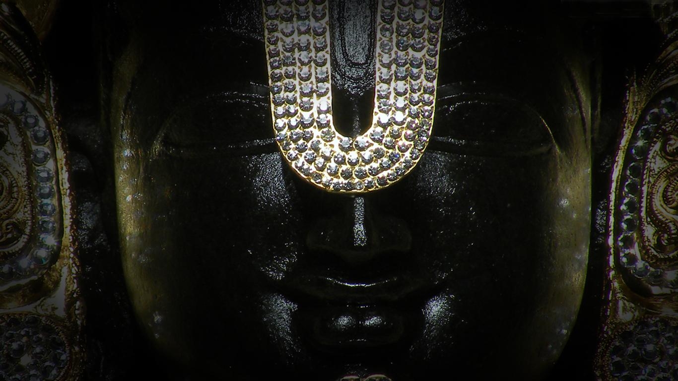 1370x770 DOWNLOAD HD WALLPAPERS OF LORD VENKATESWARA, Desktop