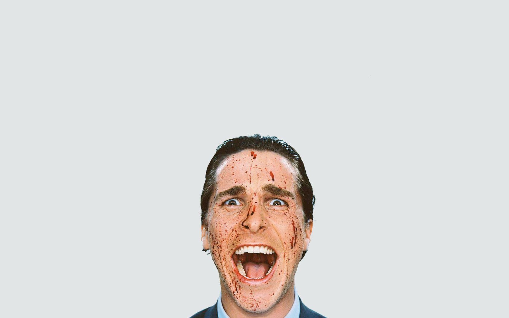 1680x1050 american psycho christian bale patrick bateman #Qwzx, Desktop