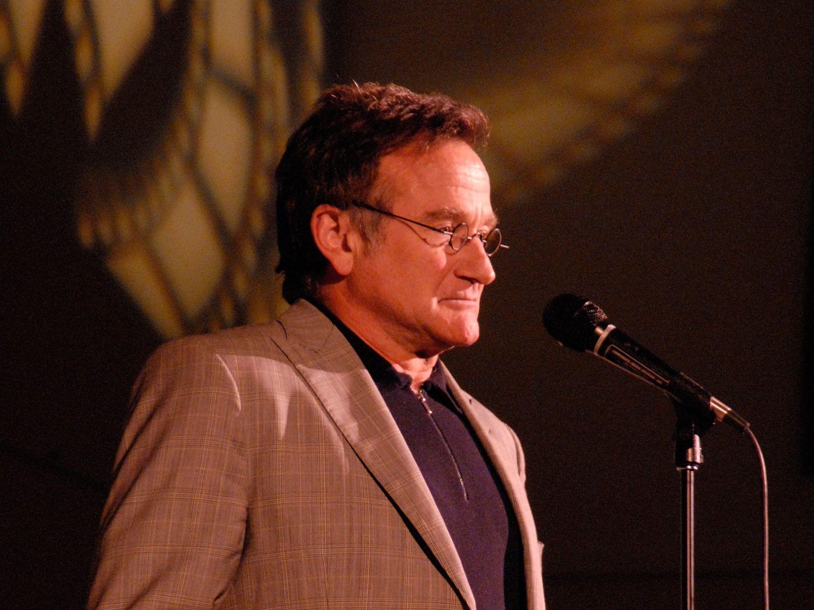 1600x1200 Robin Williams Wallpaper HD Download, Desktop