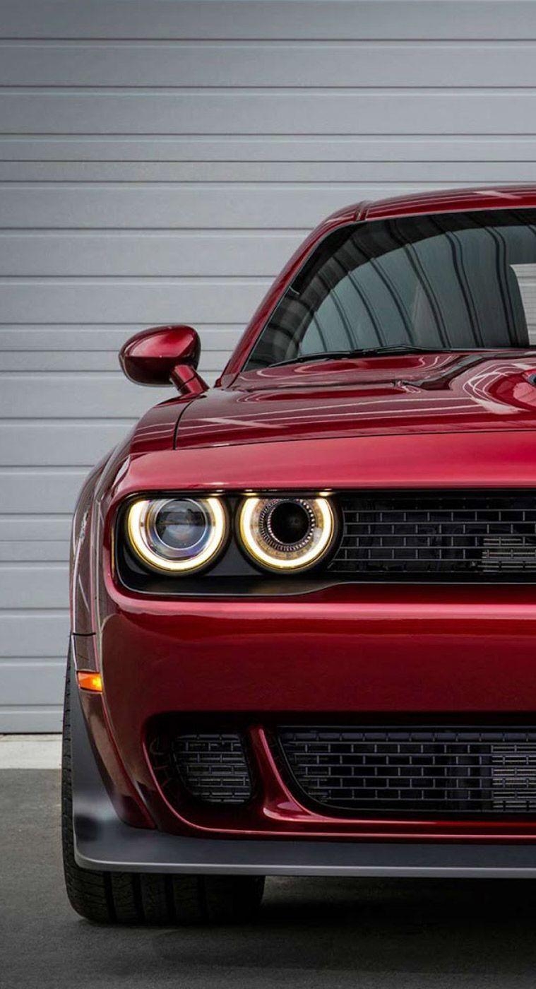 760x1400 Dodge Challenger SRT Hellcat Widebody HD Wallpaper. Download Dodge, Phone