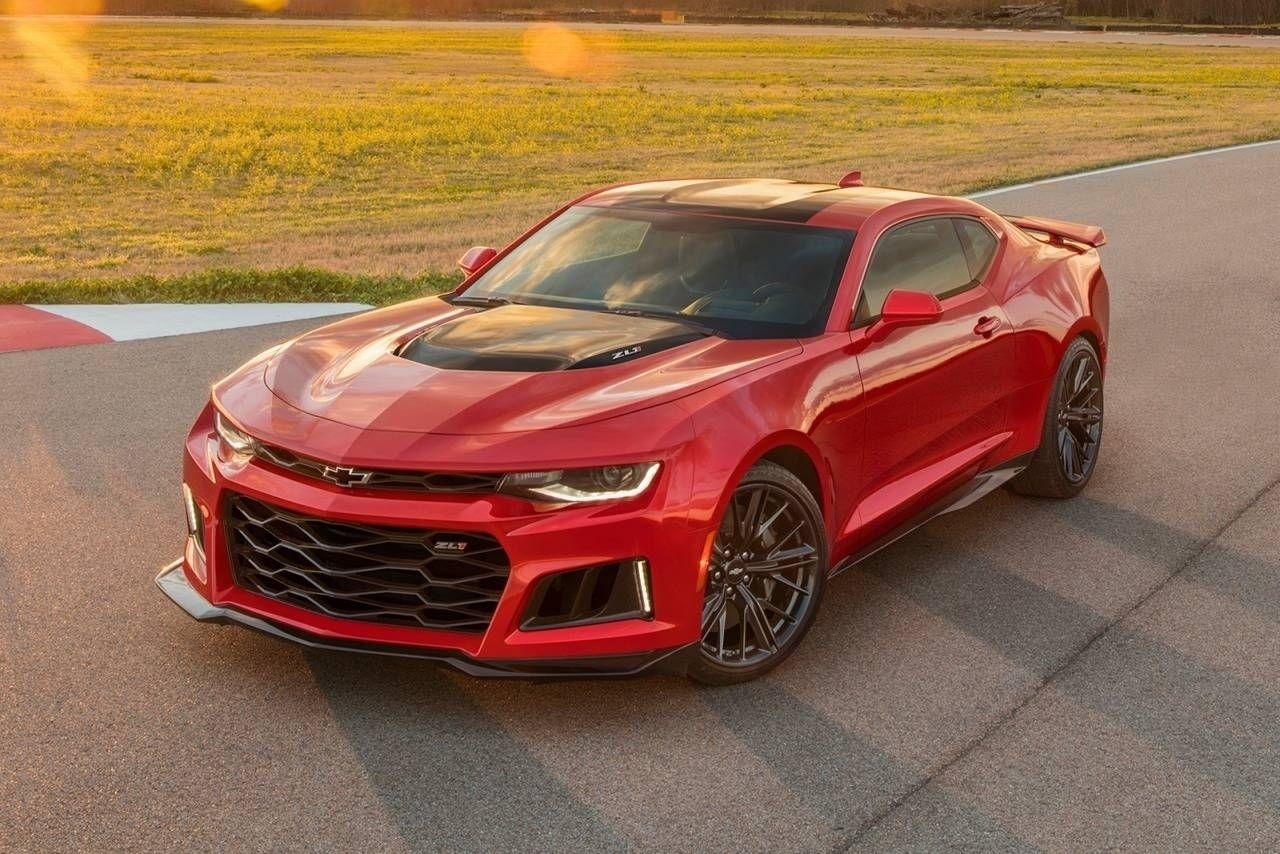 1280x860 Chevrolet Camaro. Interior Wallpaper. New Car Release Preview, Desktop