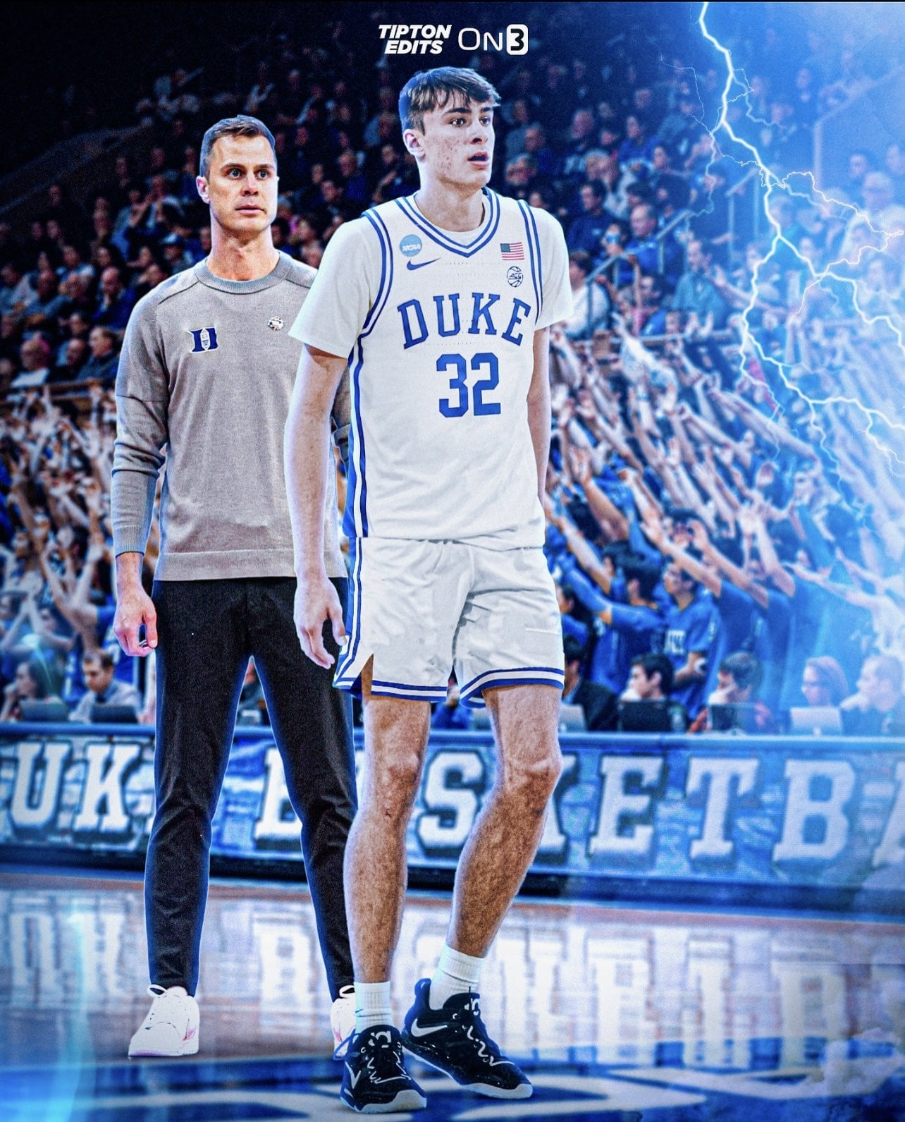 1290x1600 Copper Flagg has committed to Duke, Phone