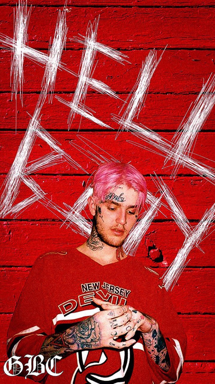 720x1280 Lil Peep iPhone Wallpaper Free Lil Peep iPhone Background, Phone