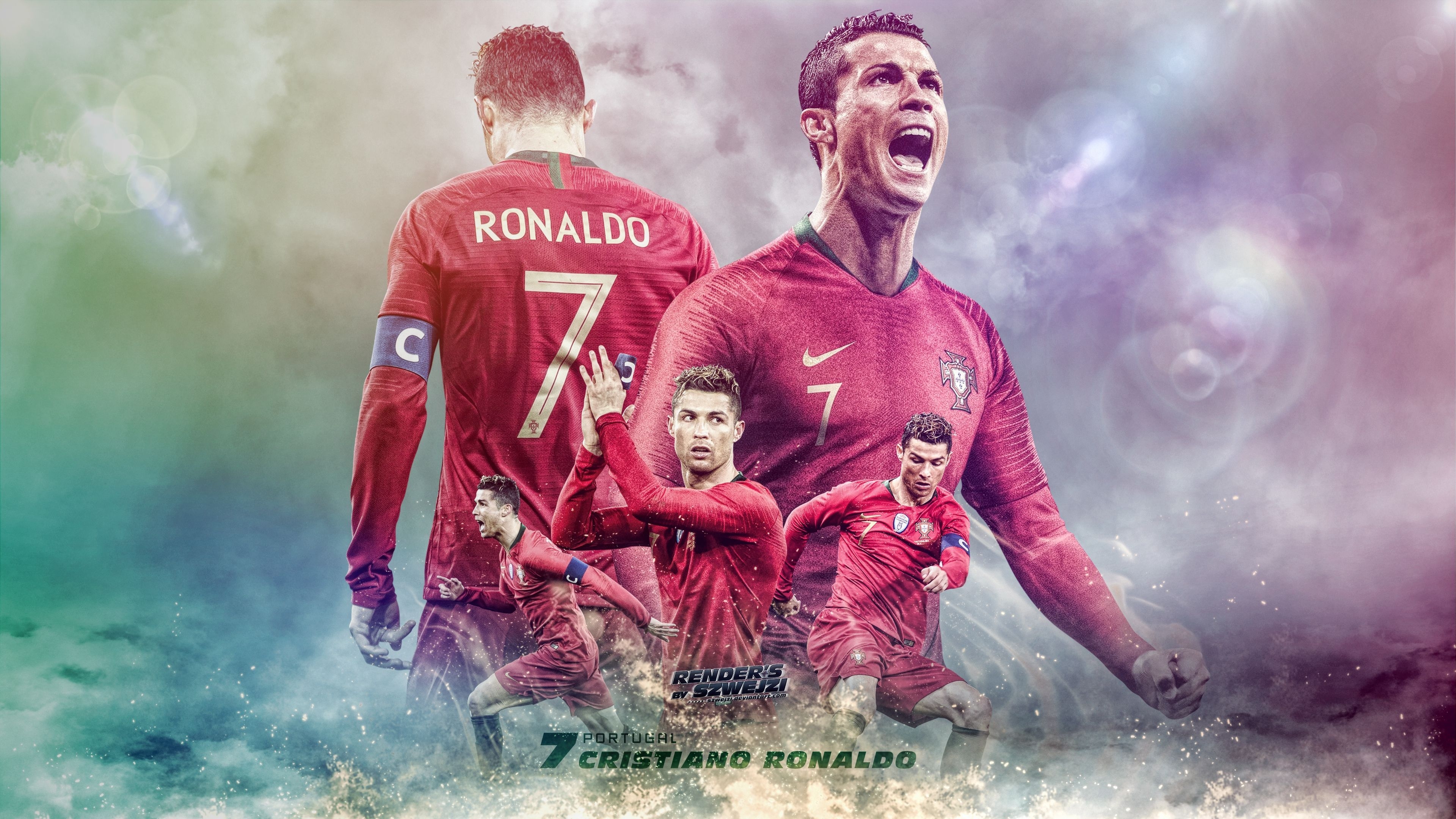 3840x2160 Cristiano Ronaldo HD 4K Wallpaper Free Cristiano Ronaldo HD 4K Background, Desktop