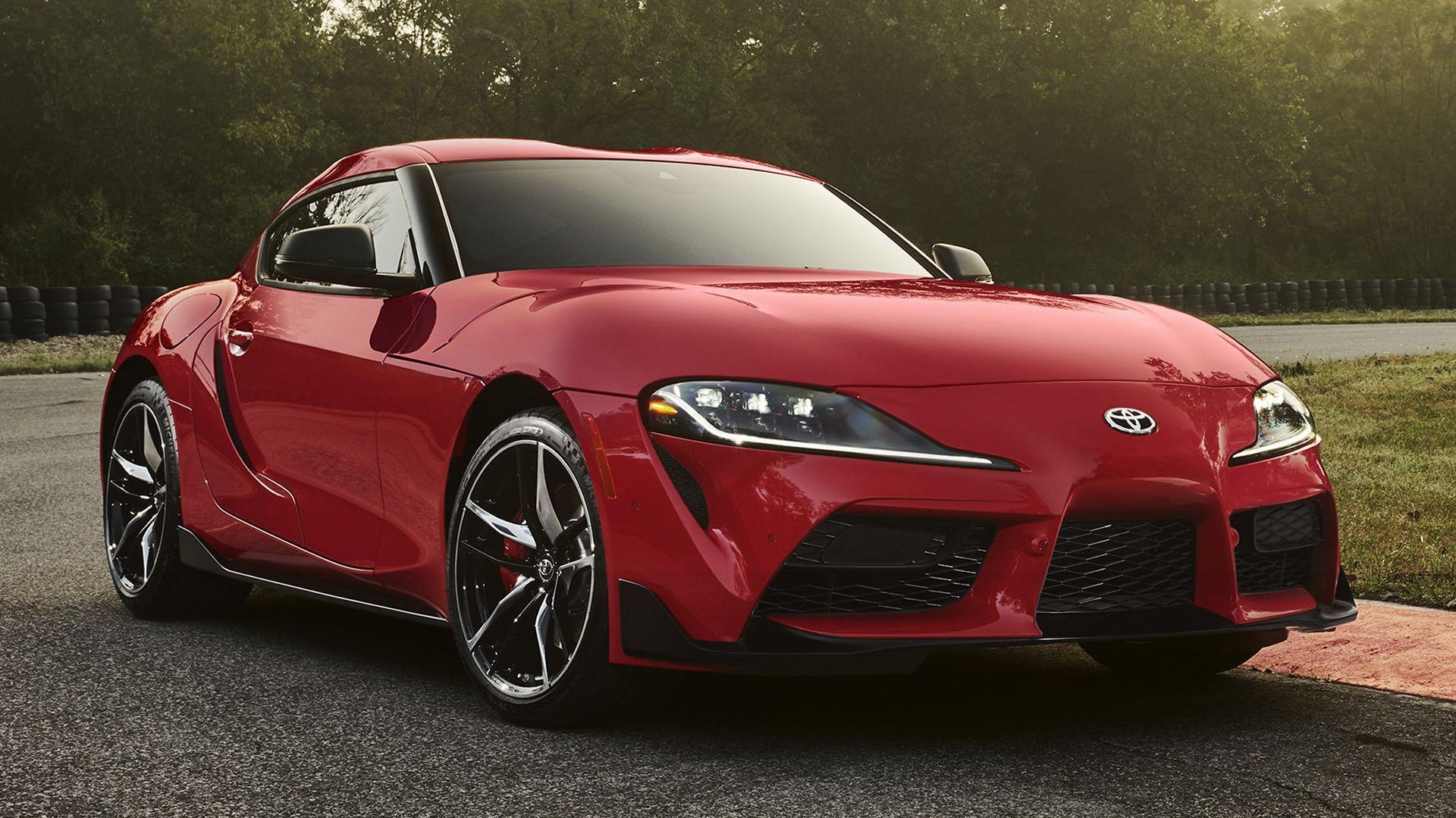 1920x1080 Toyota GR Supra (2020) US Wallpaper and HD Image, Desktop