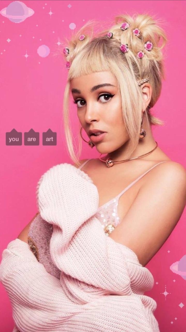 720x1280 doja cat wallpaper, Phone