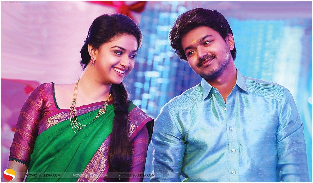 1200x710 Vijay, Keerthi Suresh's Vijaya Bhairava, Desktop