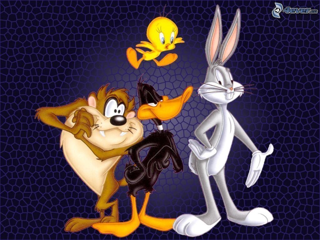 1030x770 Looney Tunes Bugs Bunny and Daffy Duck HD Wallpaper, Background Image, Desktop