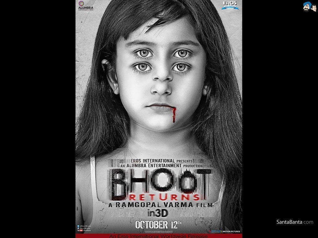 1030x770 Bhoot Returns Movie Wallpaper, Desktop