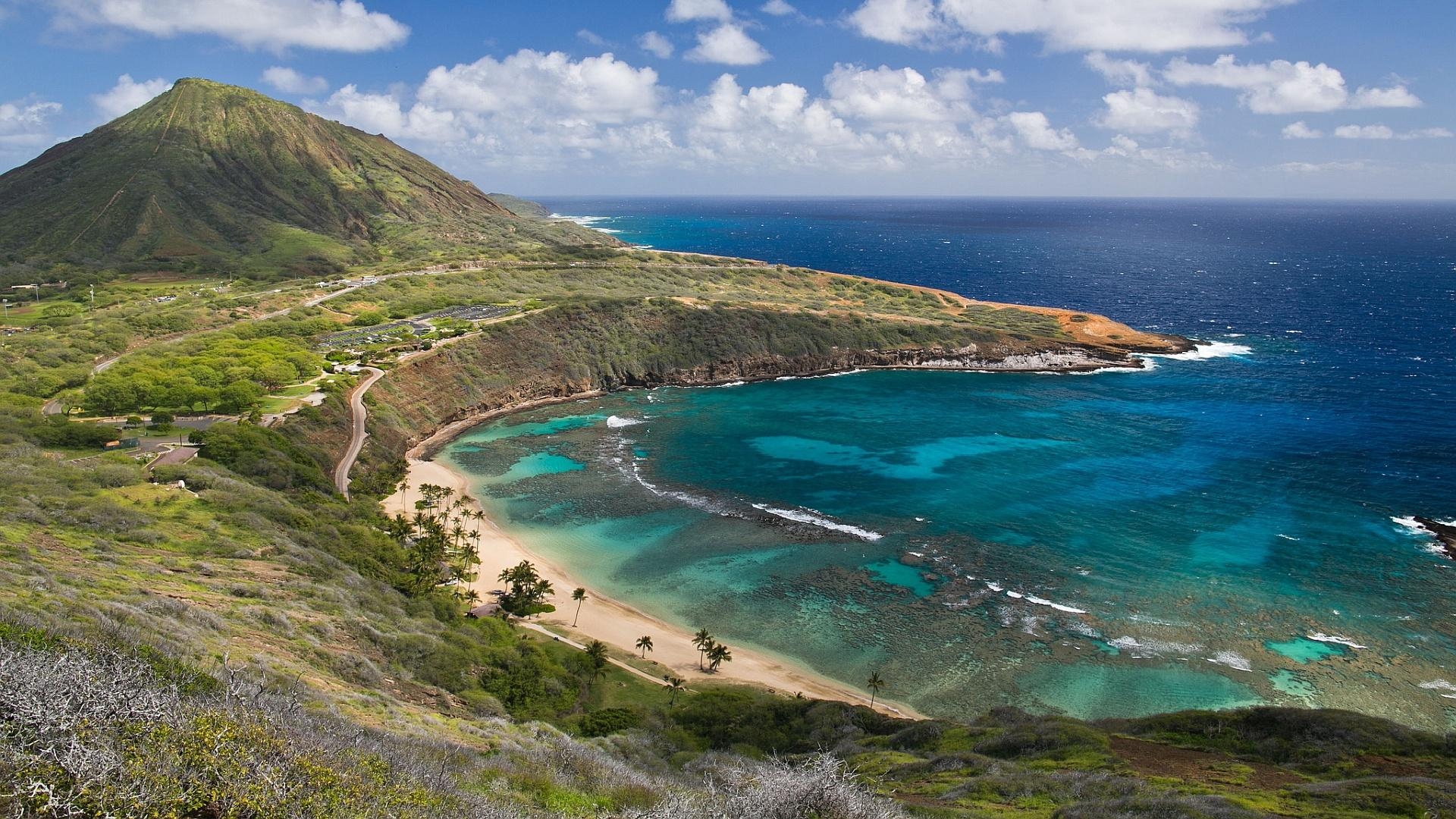 1920x1080 Free Hawaii Wallpaper Full HD, Desktop