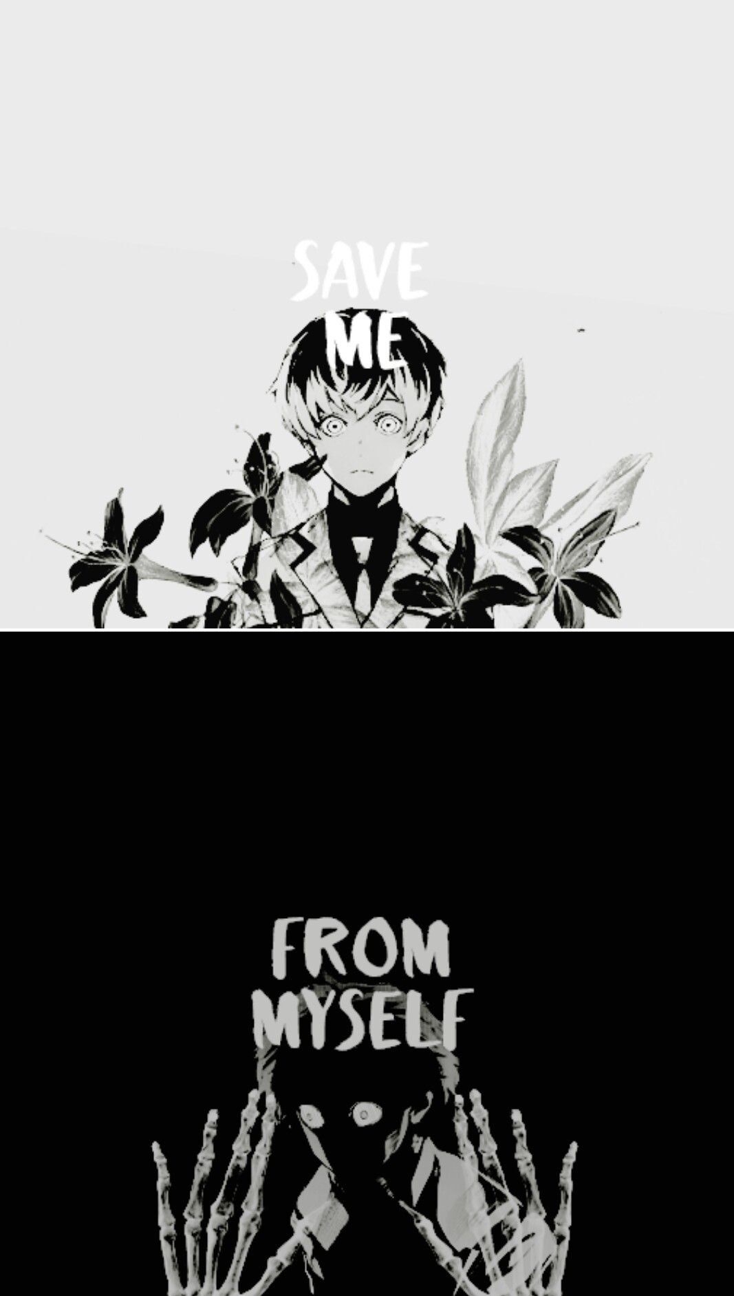 1070x1890 Sad Anime Quotes Wallpaper iPhone, Phone