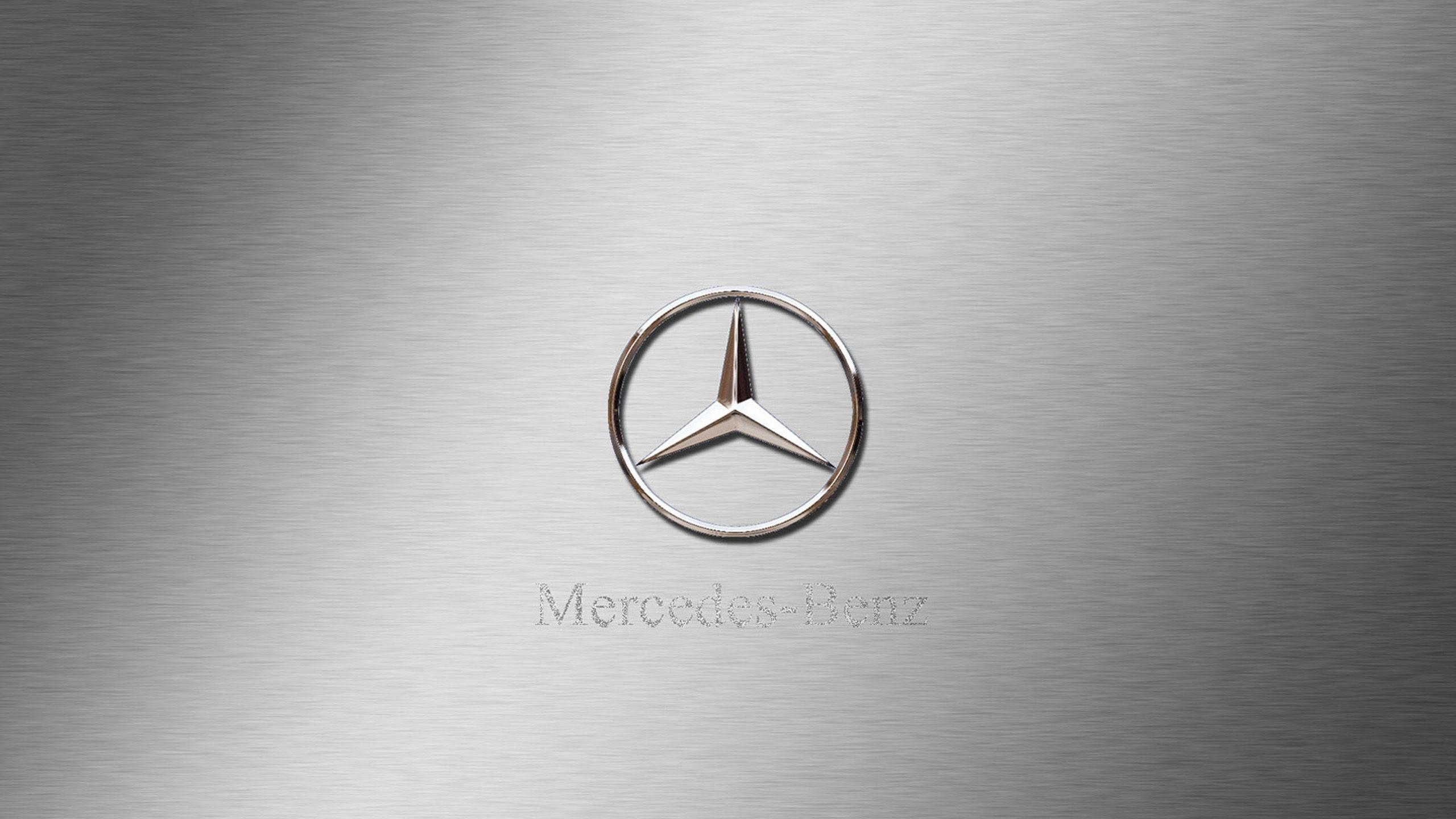 2560x1440 Mercedes logo wallpaper, HD Wallpaper Downloads, Desktop