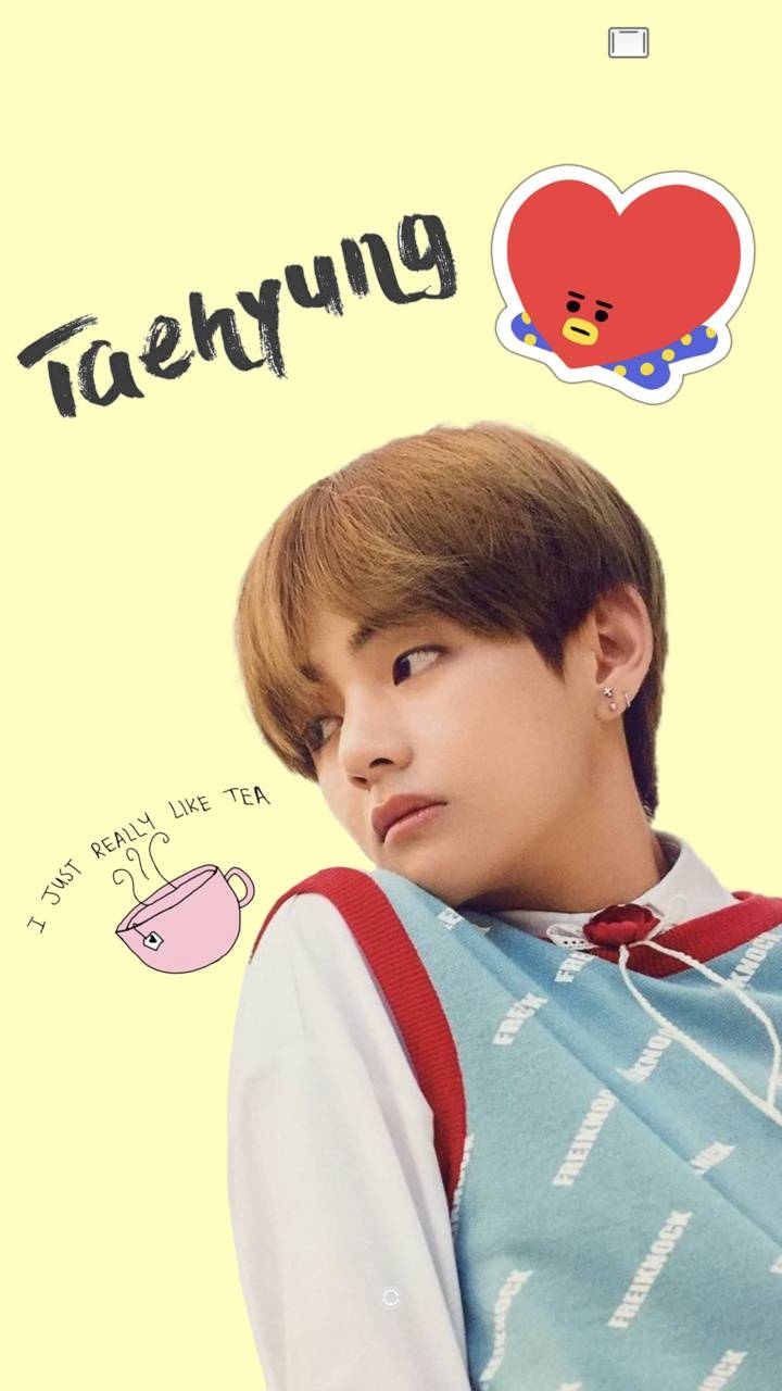 720x1280 Bts Kim Taehyung Wallpaper, Phone