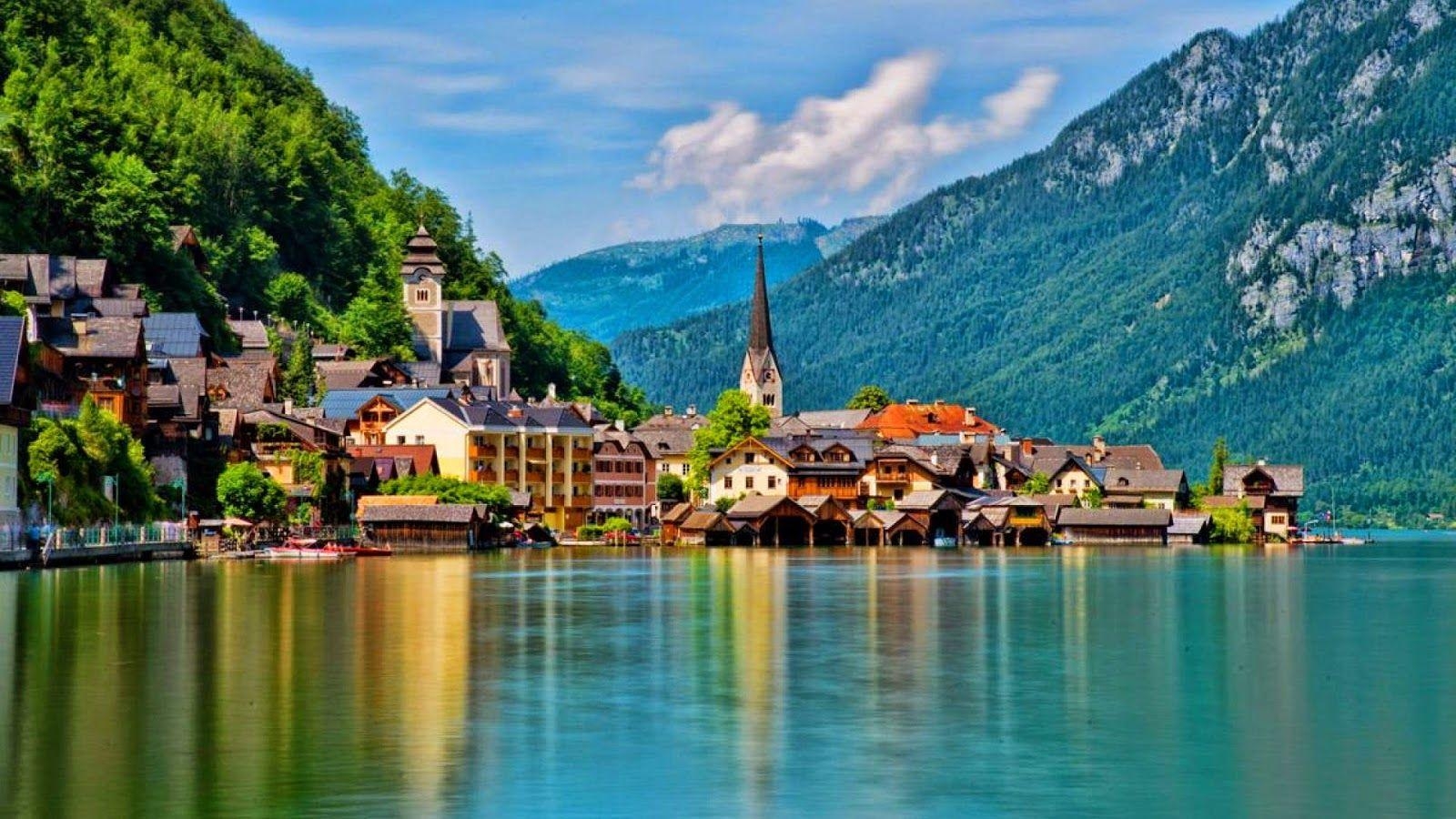 1600x900 Austria Desktop Wallpaper Wallpaper Background of Your Choice, Desktop