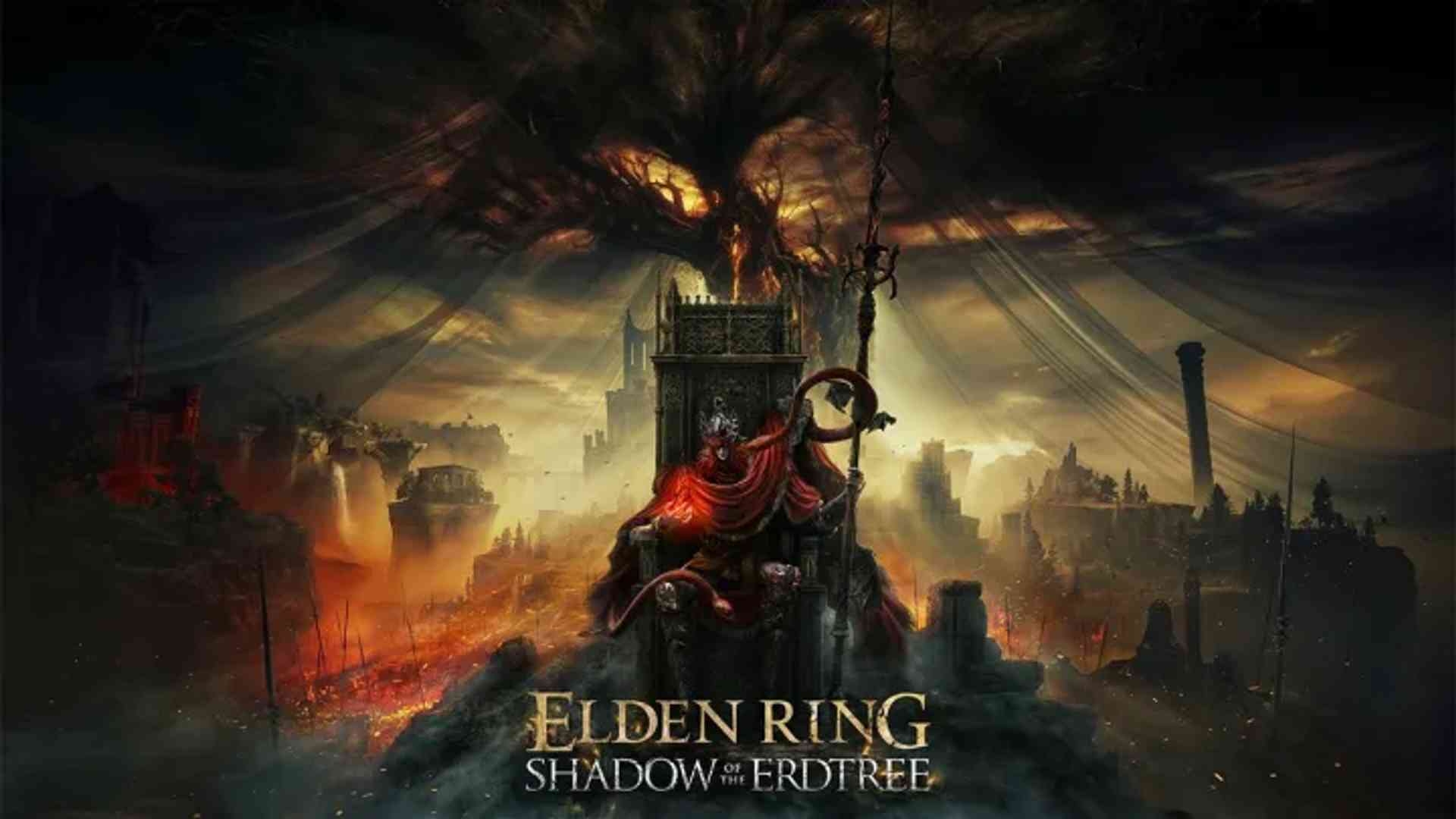 1920x1080 Erdtree? DLC For Elden Ring, Desktop