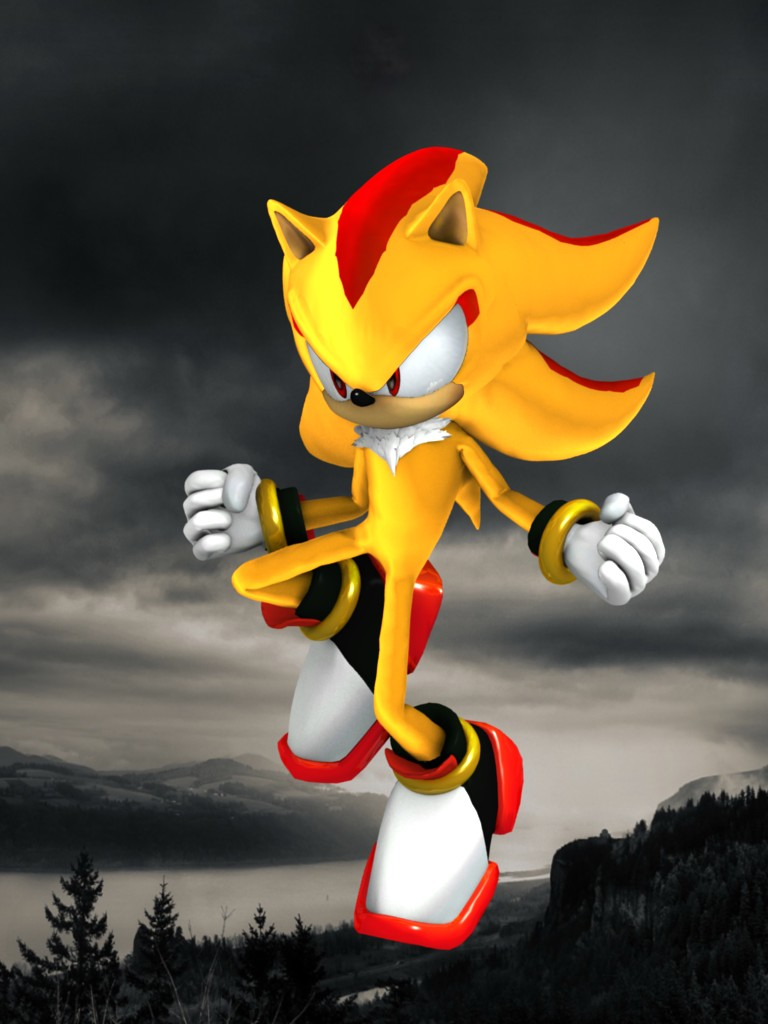 770x1030 Free download Dark Super Shadow The Hedgehog Wallpaper Image Picture Becuo [1280x1024] for your Desktop, Mobile & Tablet. Explore Super Shadow Wallpaper. Super Sonic Wallpaper, Sonic and Shadow Wallpaper, Phone