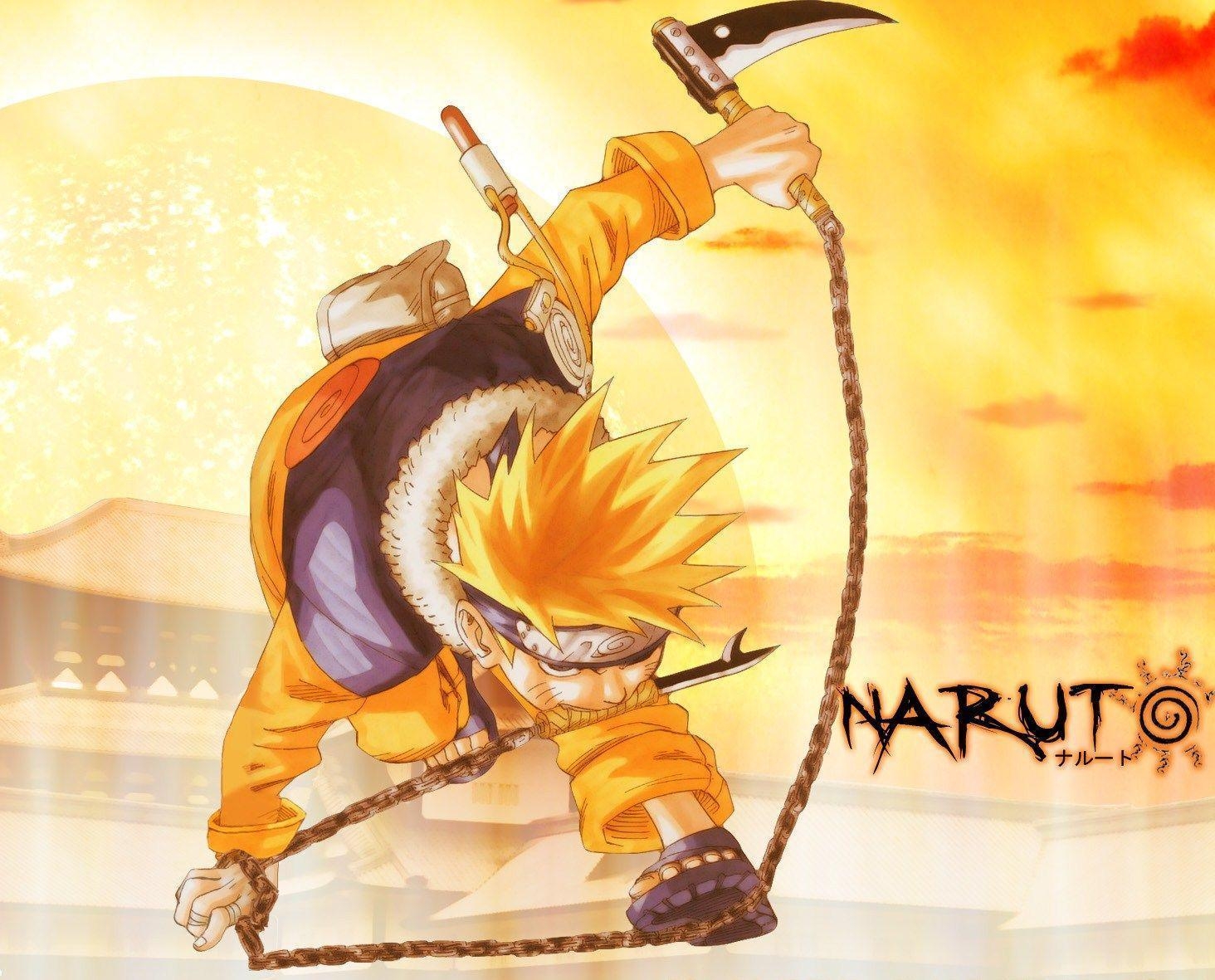 1470x1190 Nine Tails Wallpaper, Desktop