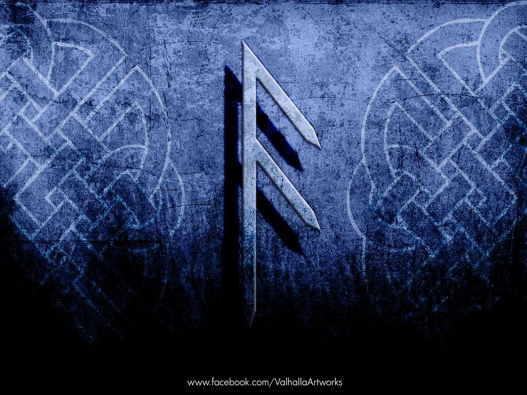 1030x770 Viking Rune Wallpaper, Desktop