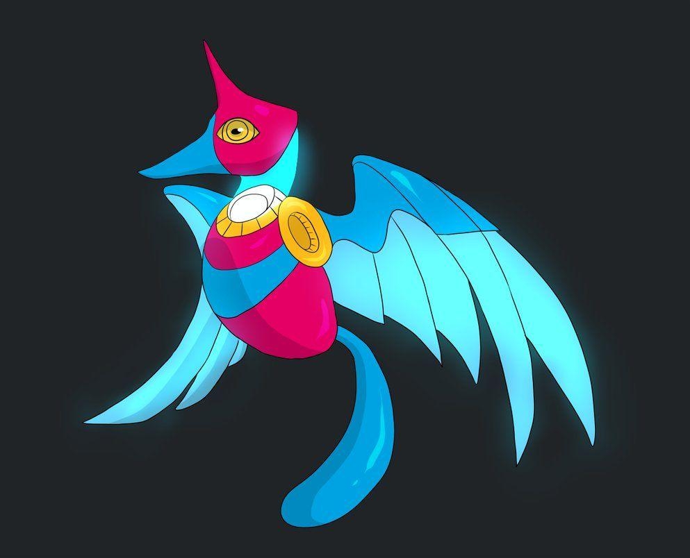 1000x810 Porygon Z, Desktop