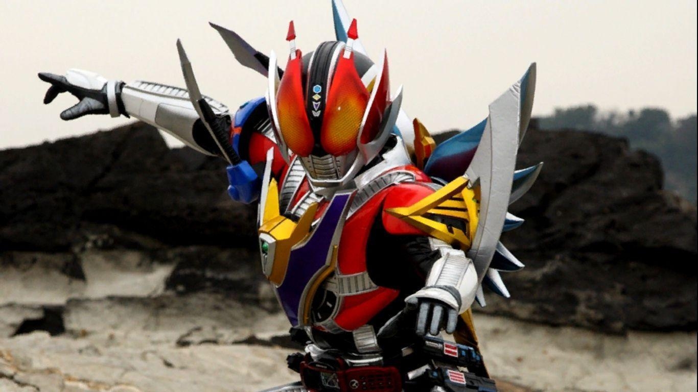 1370x770 Kamen Rider HD Wallpaper, Desktop