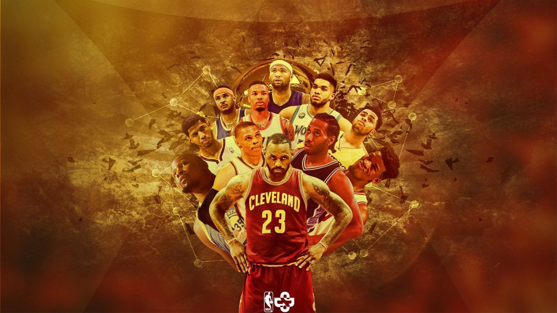 1920x1080 NBA Season 2016 2017 Is Coming Wallpaper. Basketball Wallpaper, Desktop