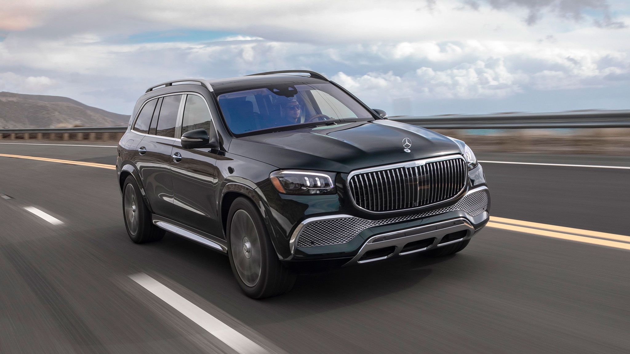 2050x1160 Mercedes Maybach GLS 600 4Matic First Drive: Unmistakably Maybach, Desktop