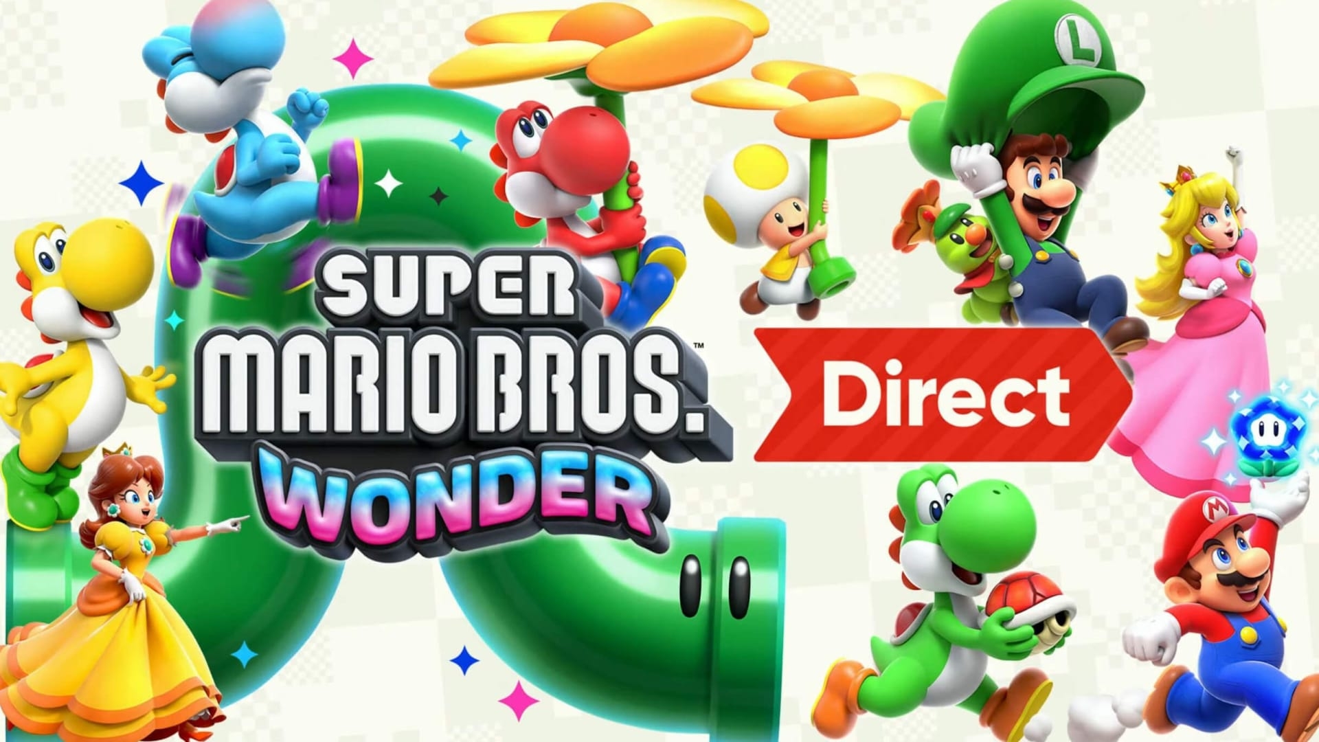 1920x1080 Super Mario Bros. Wonder Direct Reveals Tons Of New Information, Desktop