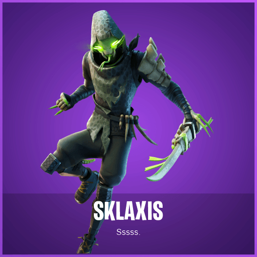 520x520 Sklaxis Fortnite wallpaper, Phone