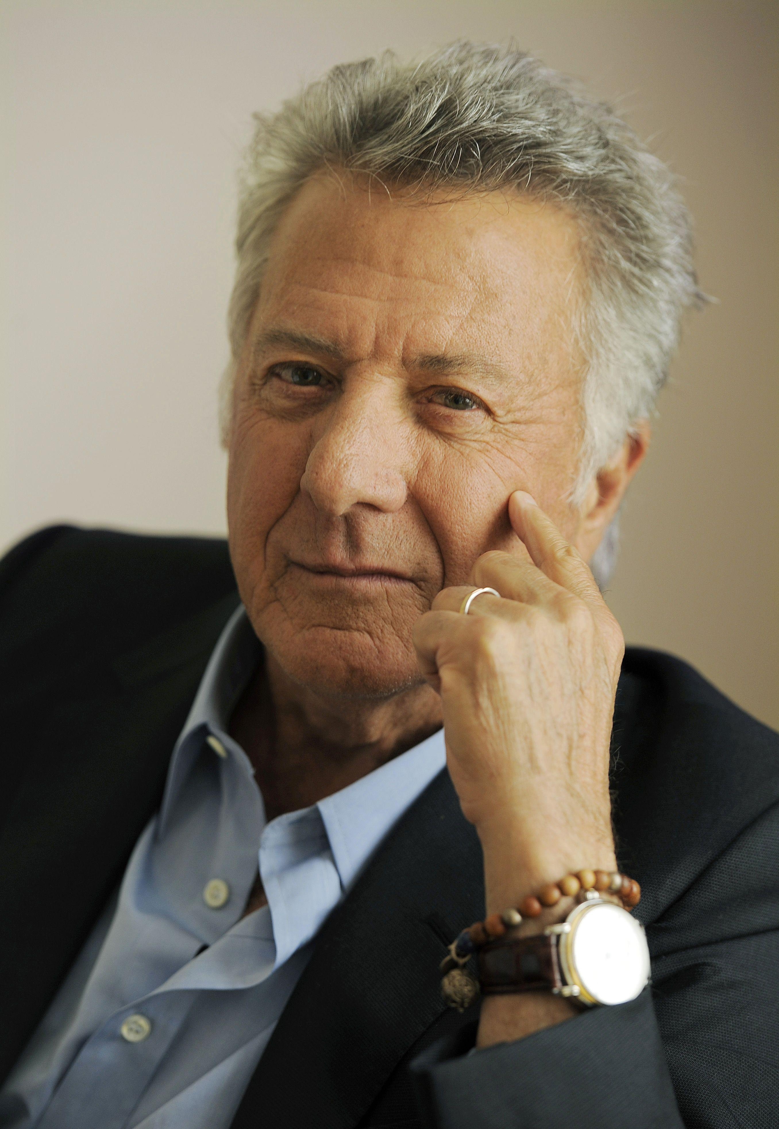 2720x3930 Dustin Hoffman image Chris Pizzello Portraits 2012 HD wallpaper, Phone