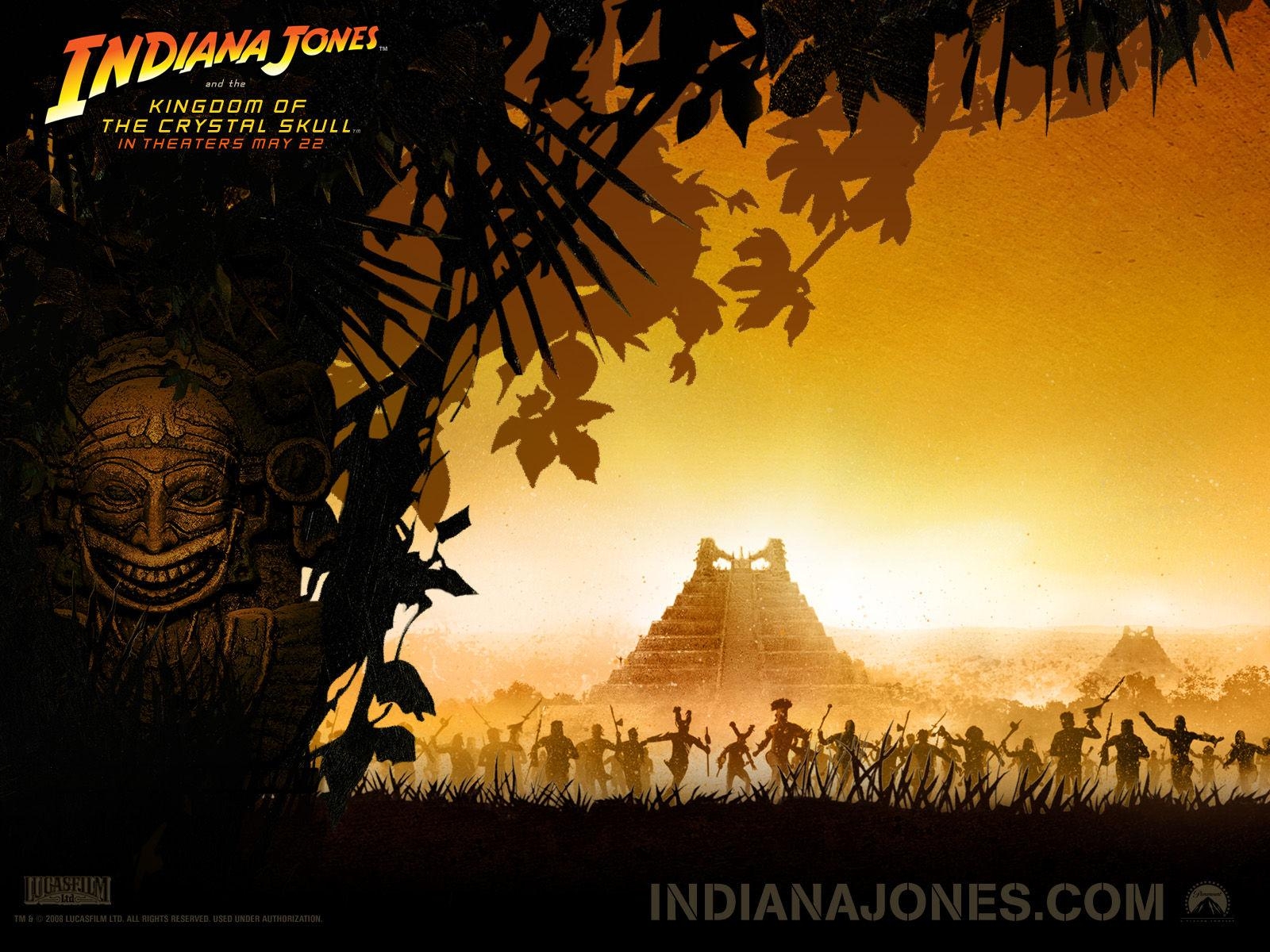 1600x1200 Indiana Jones and the Kingdom of the Crystal Skull Wallpaper 6, Desktop