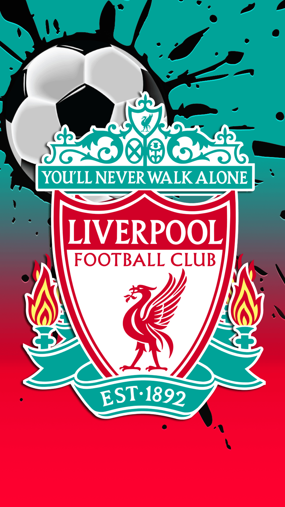 1080x1920 Liverpool Wallpaper Free Liverpool Background, Phone